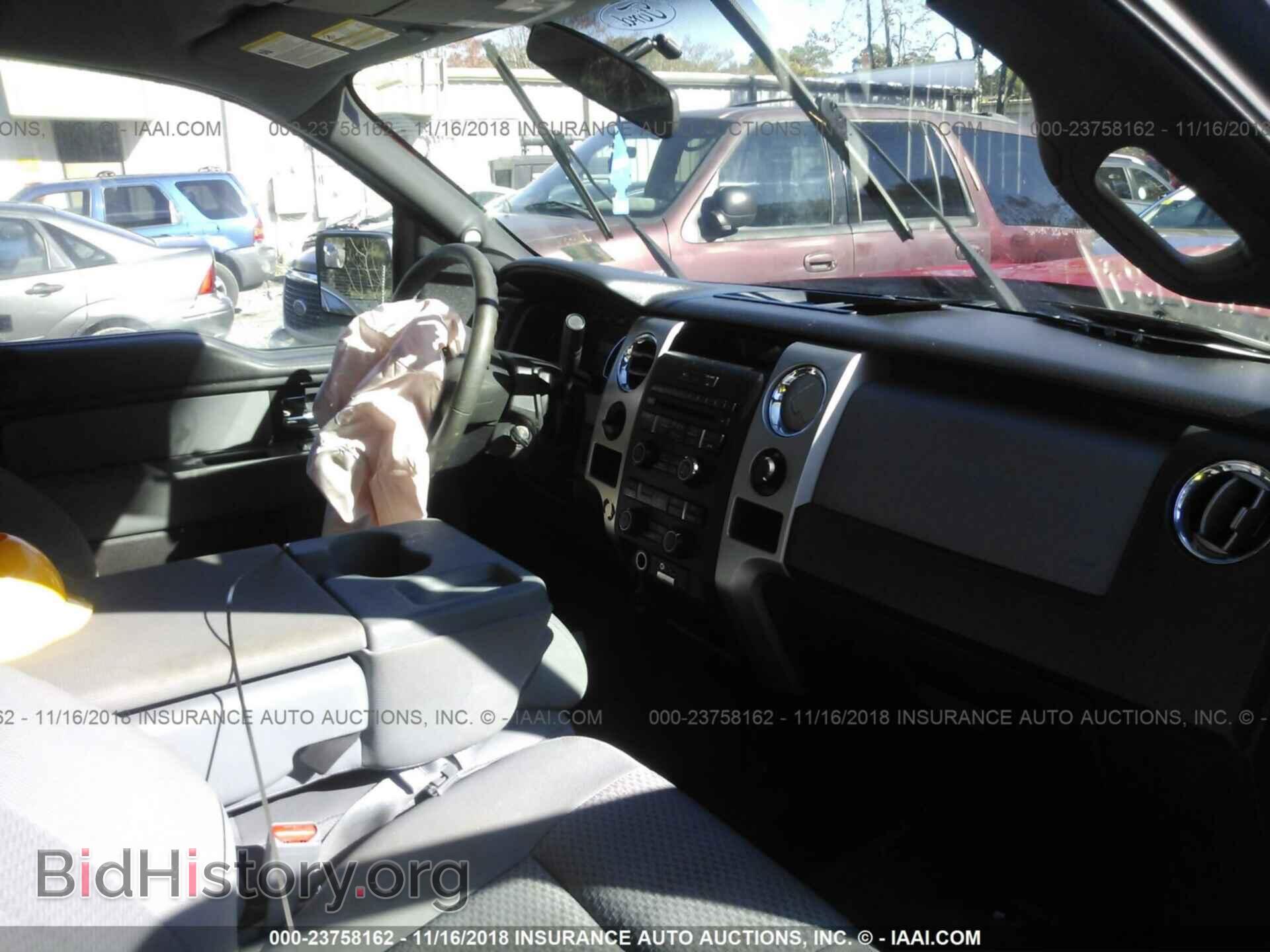 2013 Ford F150 - VIN: 1FTFW1CF8DKE05497 - Фото 5