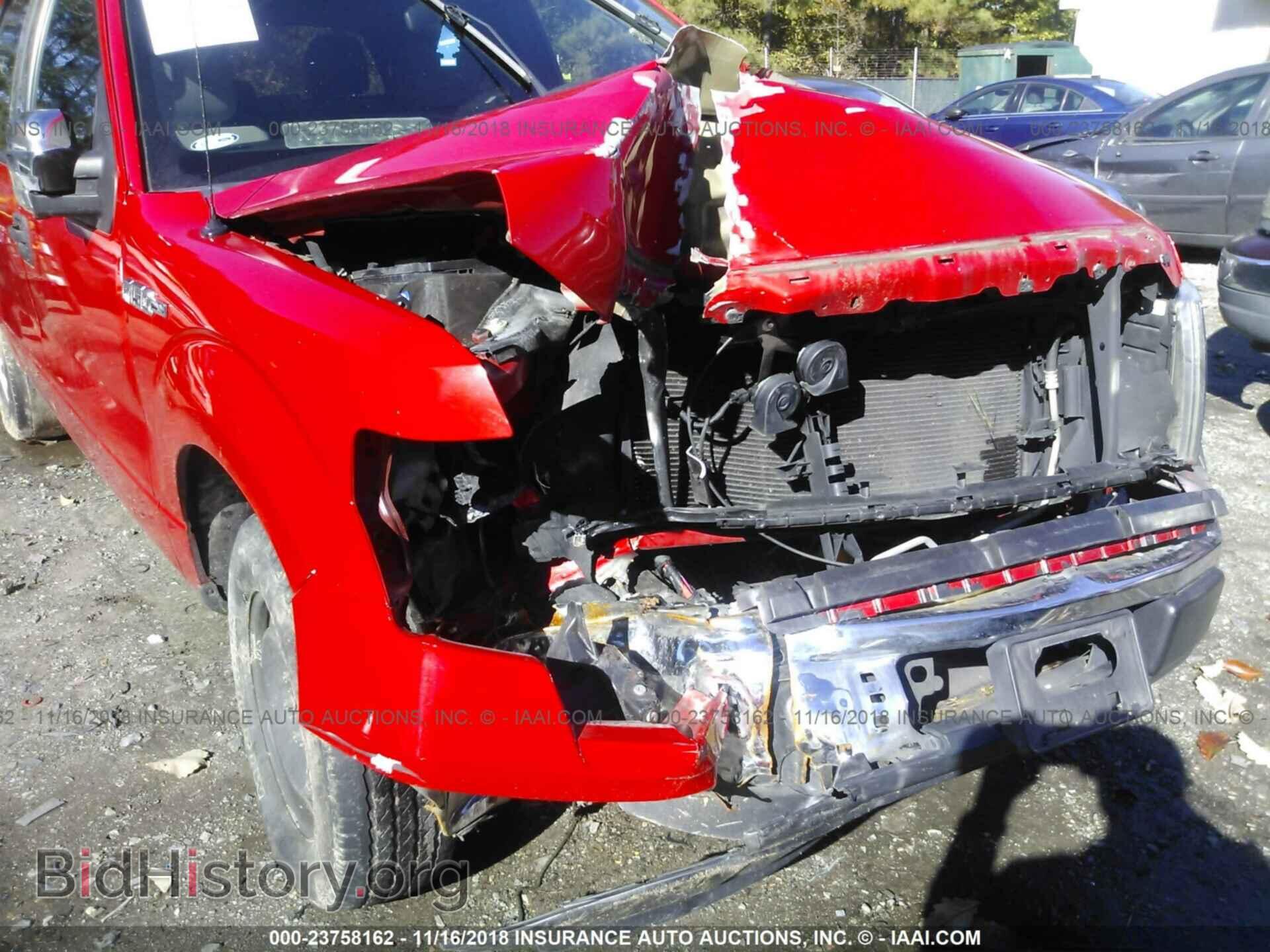 2013 Ford F150 - VIN: 1FTFW1CF8DKE05497 - Фото 6