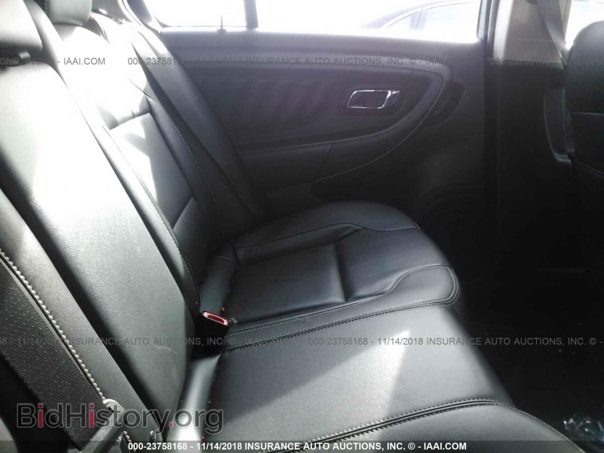 2012 FORD TAURUS - VIN: 1FAHP2HW0CG138688 - Фото 8