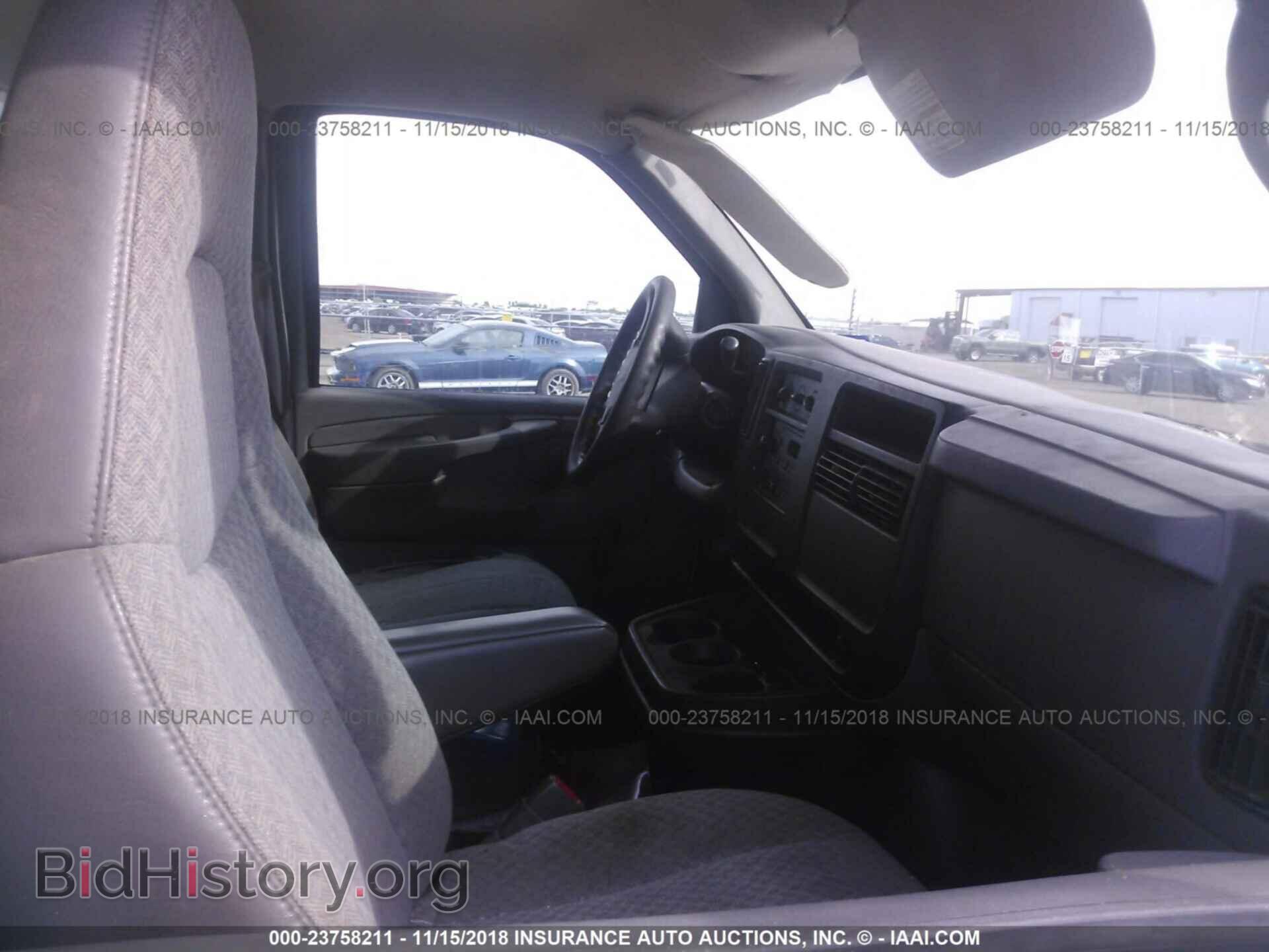 2005 GMC SAVANA - VIN: 1GDGG31V951901483 - Фото 5