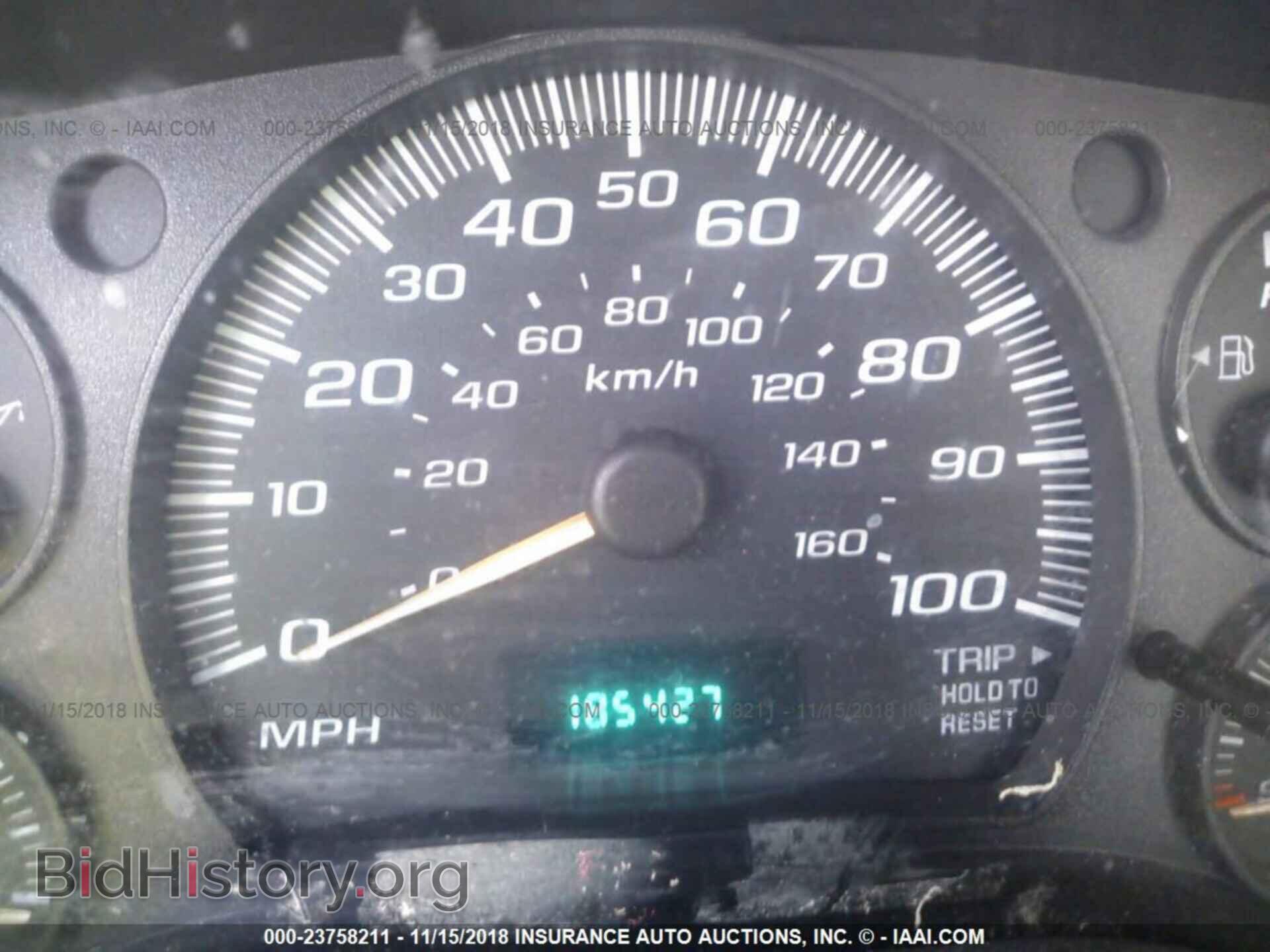 2005 GMC SAVANA - VIN: 1GDGG31V951901483 - Фото 6
