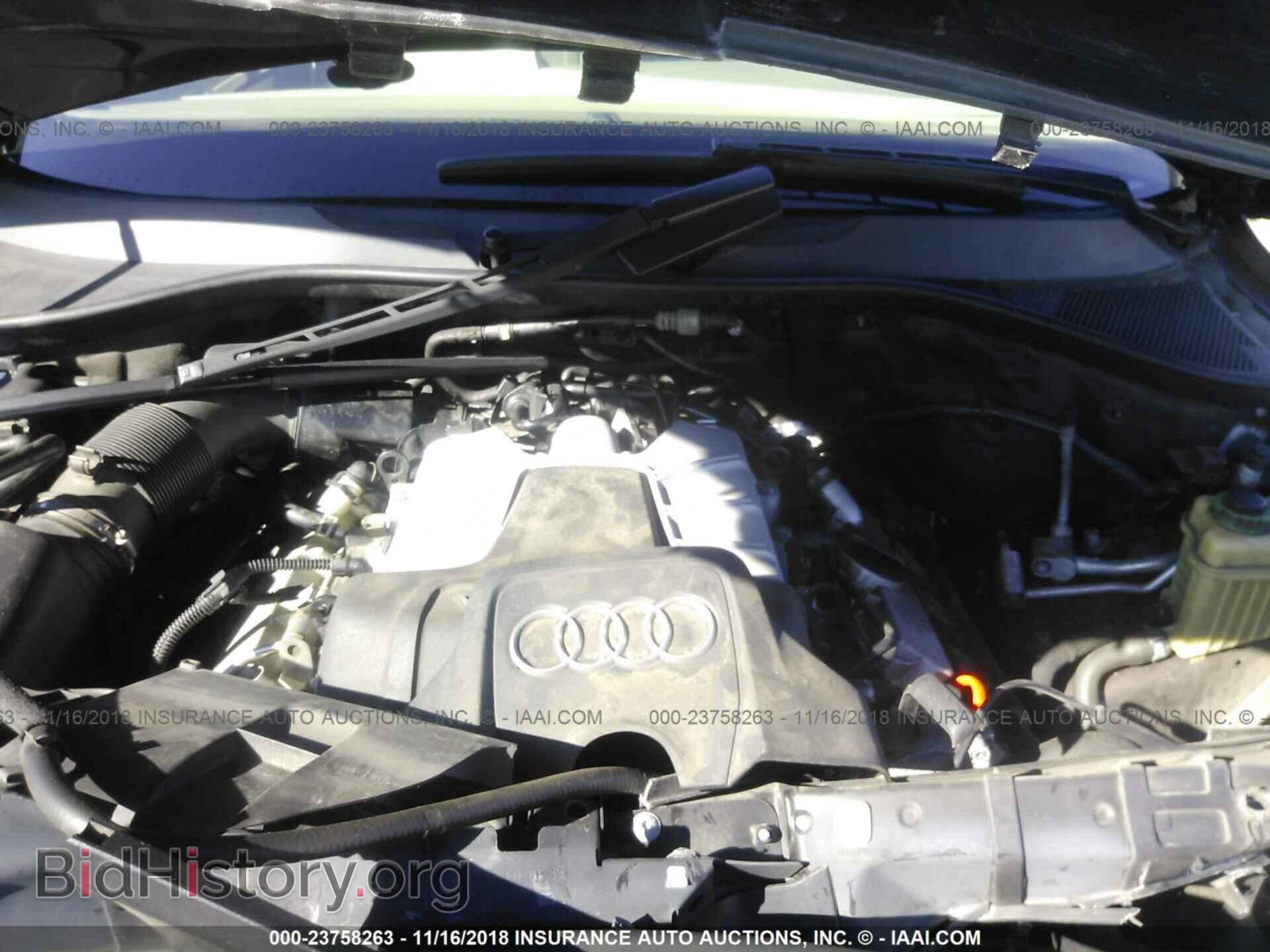 2011 AUDI Q7 - VIN: WA1CGAFE7BD005378 - Фото 10
