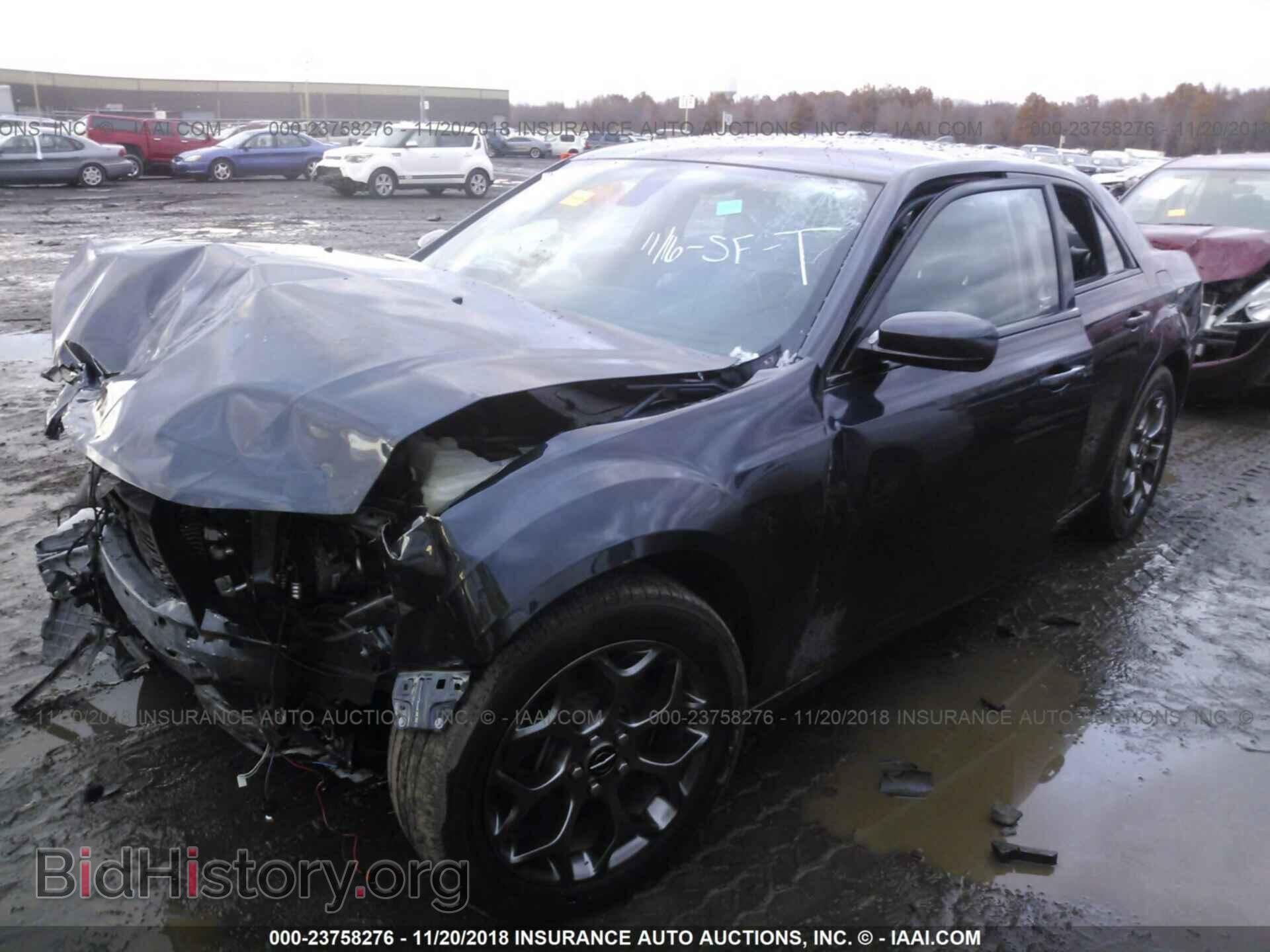 2016 CHRYSLER 300 - VIN: 2C3CCAGG2GH182663 - Photo 2