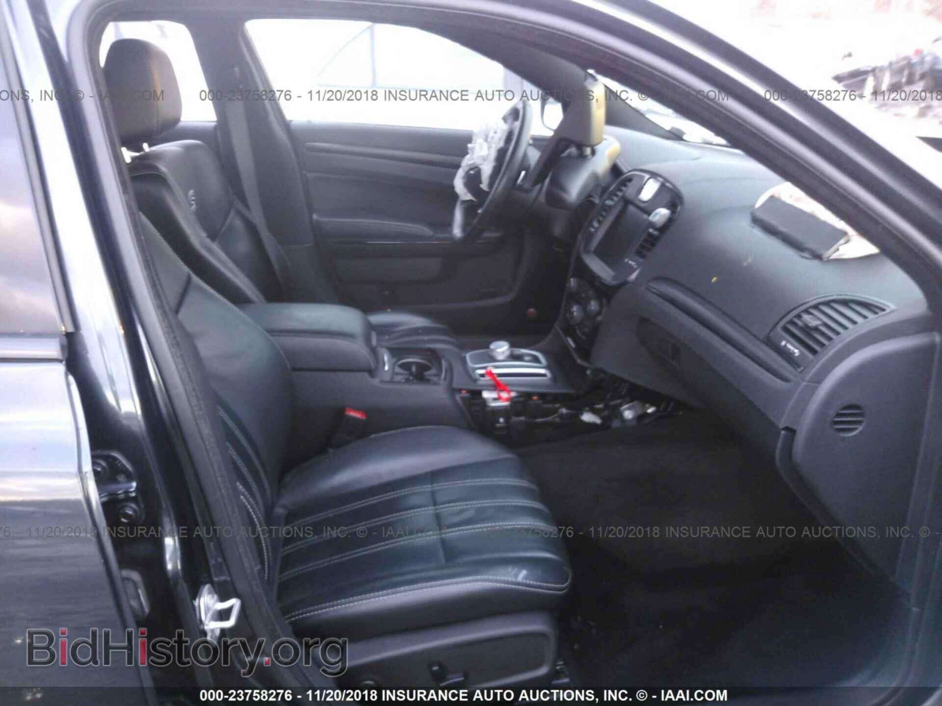 2016 CHRYSLER 300 - VIN: 2C3CCAGG2GH182663 - Photo 5
