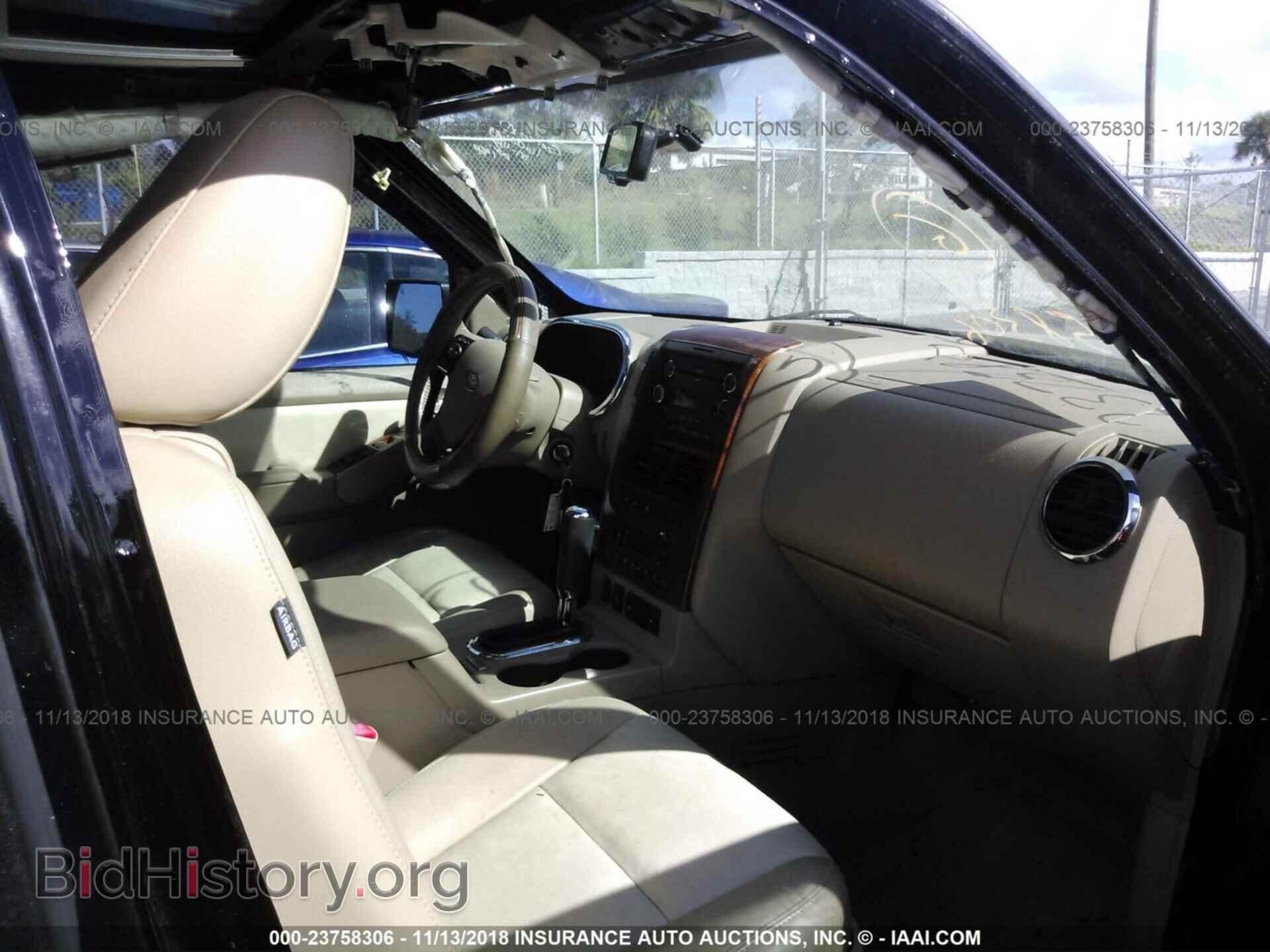 2010 FORD EXPLORER - VIN: 1FMEU6EE1AUA38344 - Фото 5