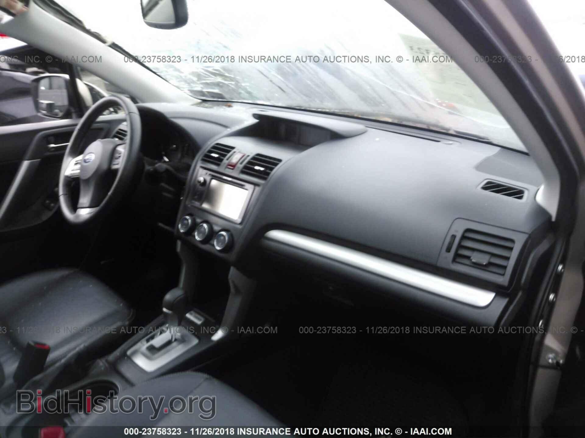 2014 Subaru Forester - VIN: JF2SJAPCXEH510197 - Фото 5