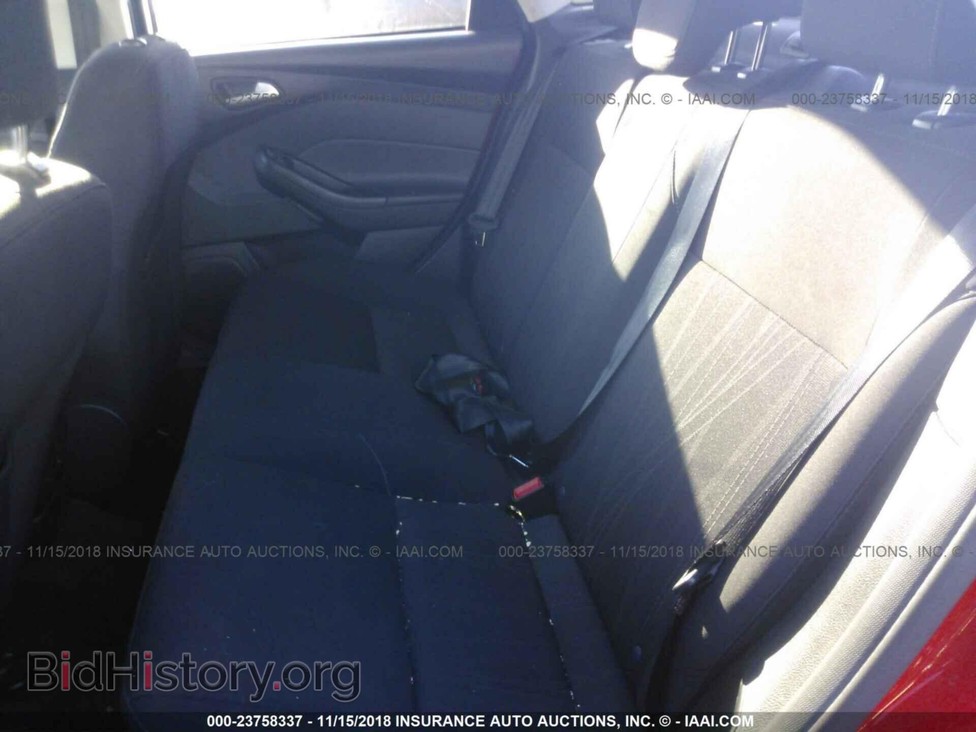 2016 FORD FOCUS - VIN: 1FADP3F28GL245022 - Photo 8