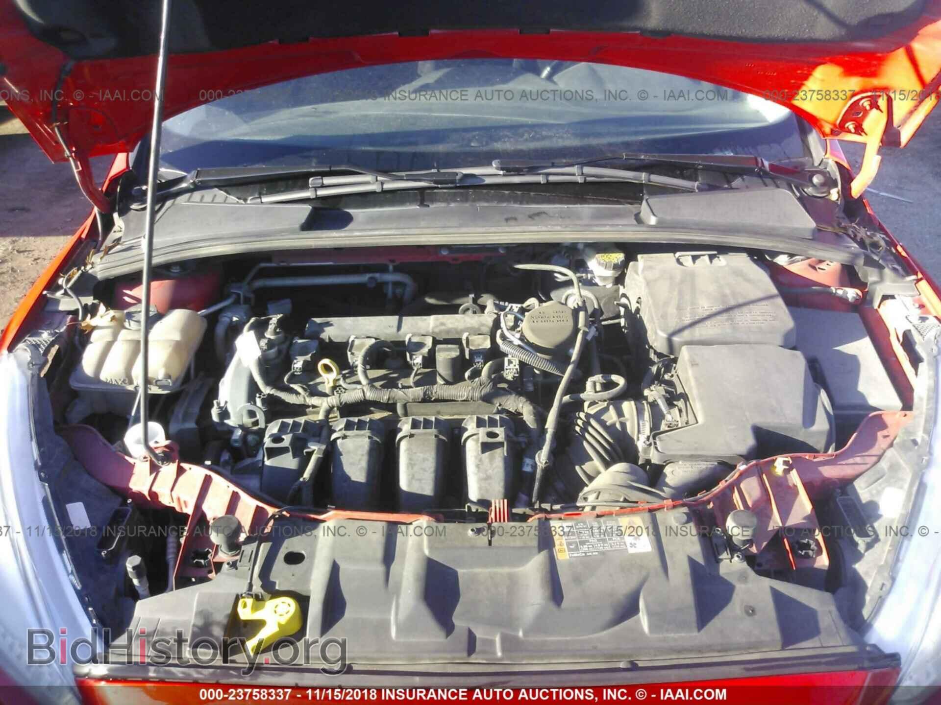 2016 FORD FOCUS - VIN: 1FADP3F28GL245022 - Photo 10