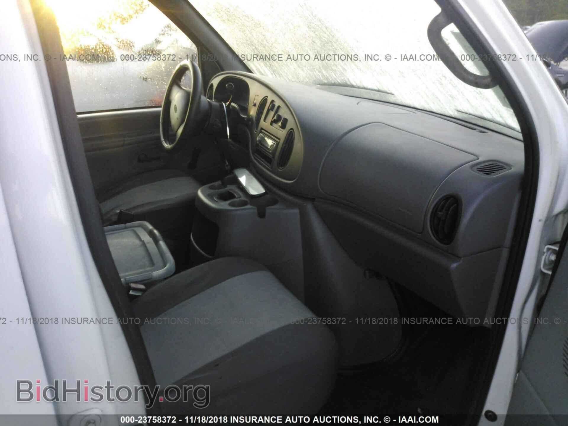 2001 FORD ECONOLINE - VIN: 1FTRE14241HA51479 - Фото 5
