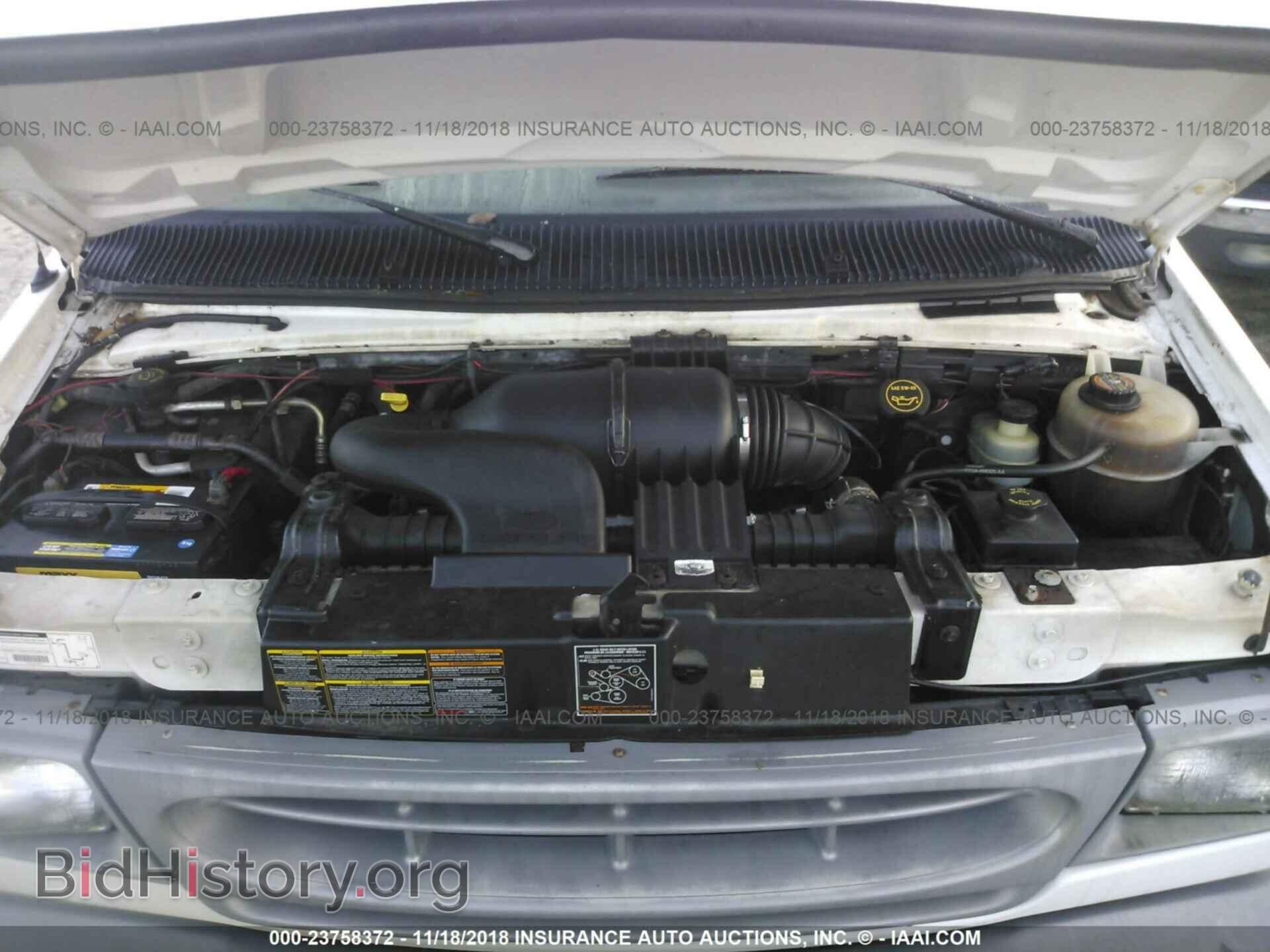 2001 FORD ECONOLINE - VIN: 1FTRE14241HA51479 - Фото 10