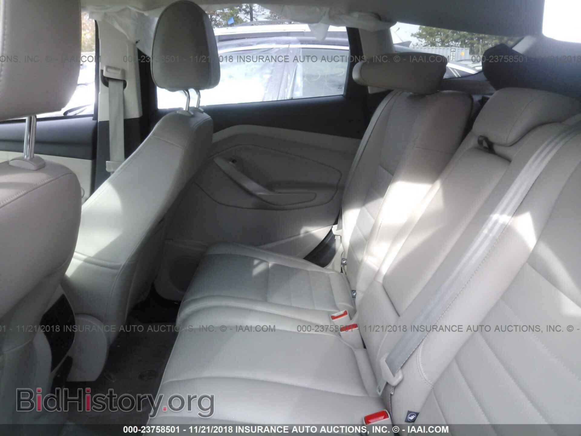 2014 FORD ESCAPE - VIN: 1FMCU9J97EUA73137 - Photo 8