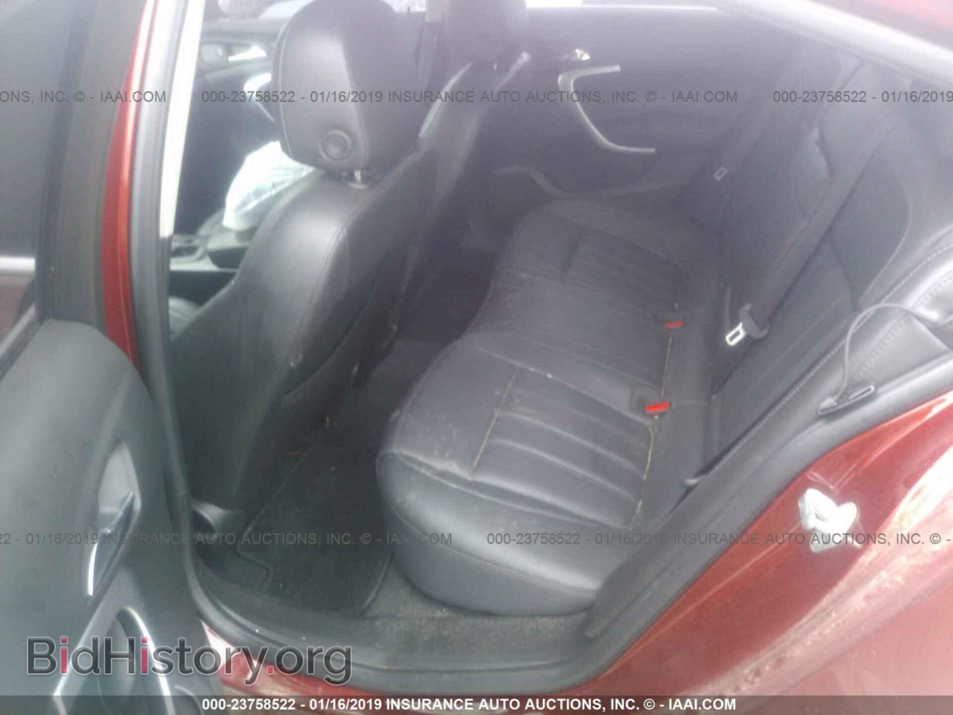 2014 BUICK REGAL - VIN: 2G4GN5EX4E9278900 - Фото 8