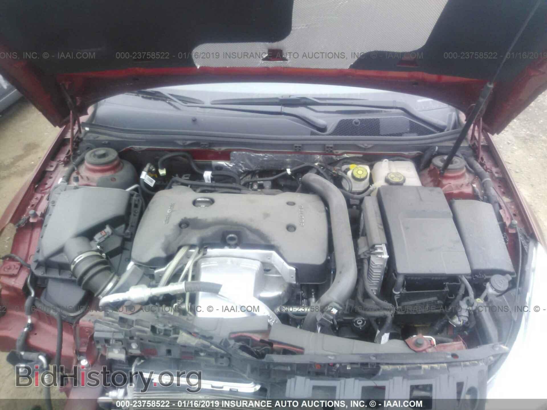 2014 BUICK REGAL - VIN: 2G4GN5EX4E9278900 - Фото 10