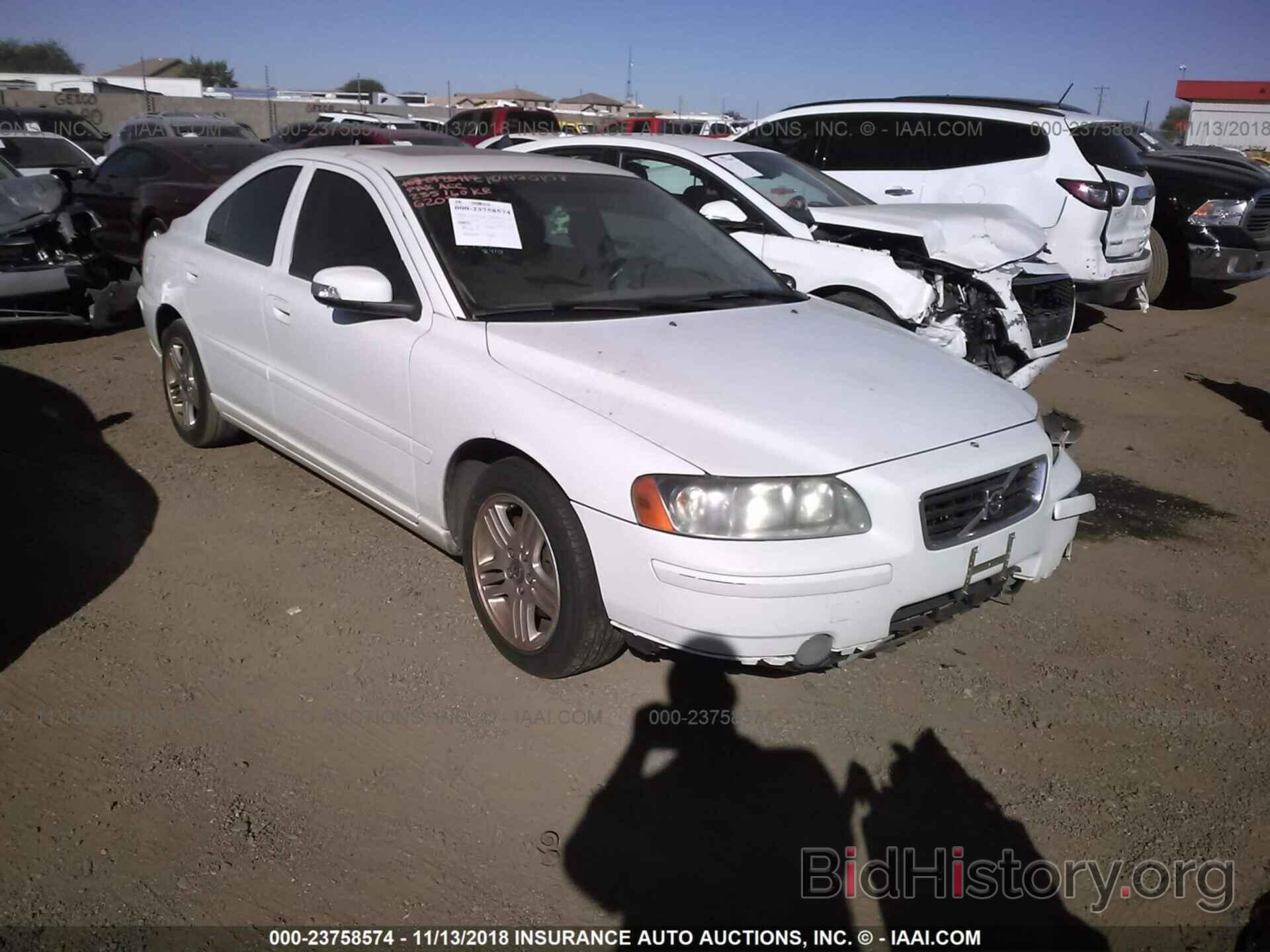 Photo YV1RS592592726208 - VOLVO S60 2009