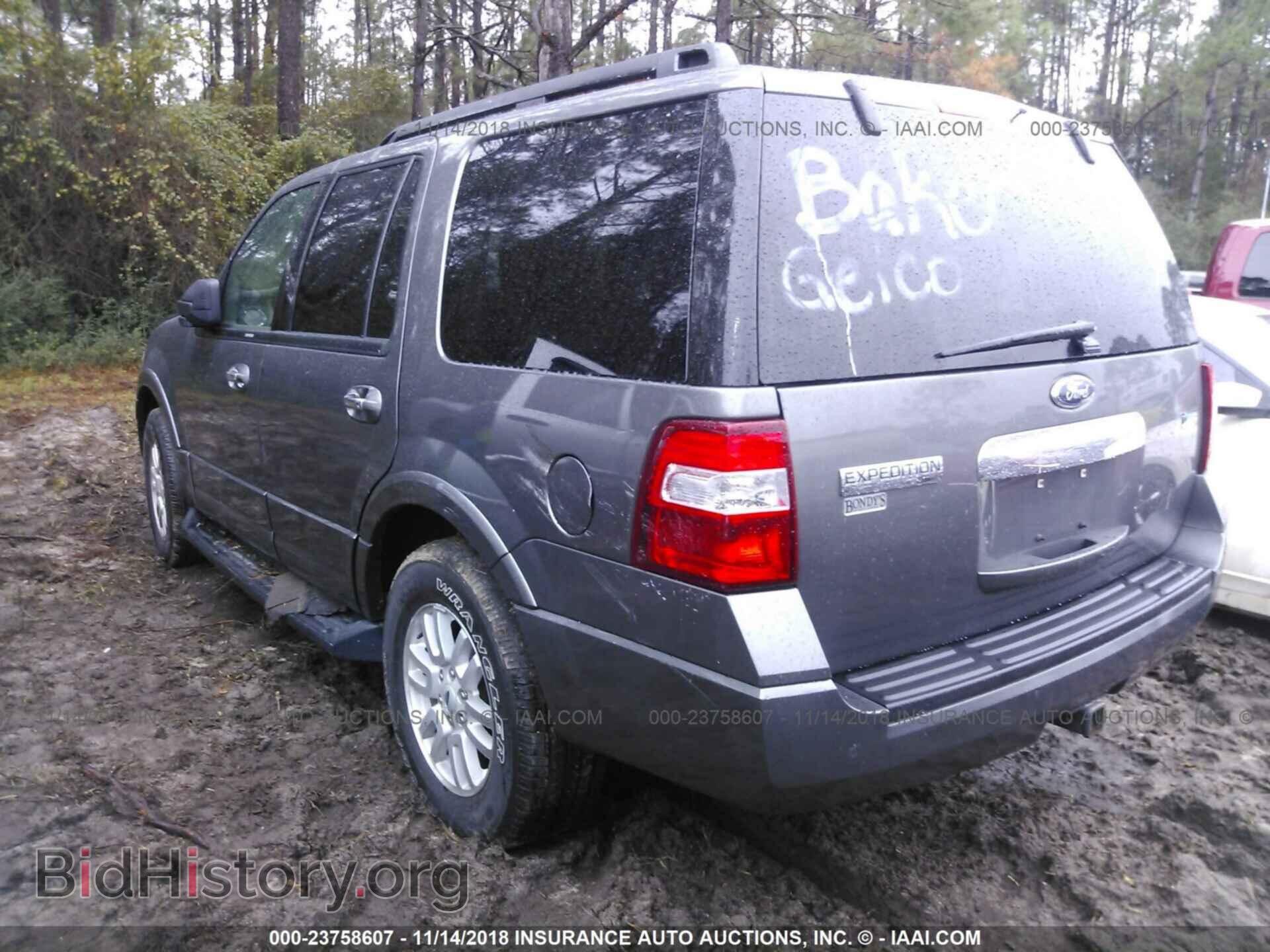 2014 Ford Expedition - VIN: 1FMJU1H58EEF61552 - Фото 3
