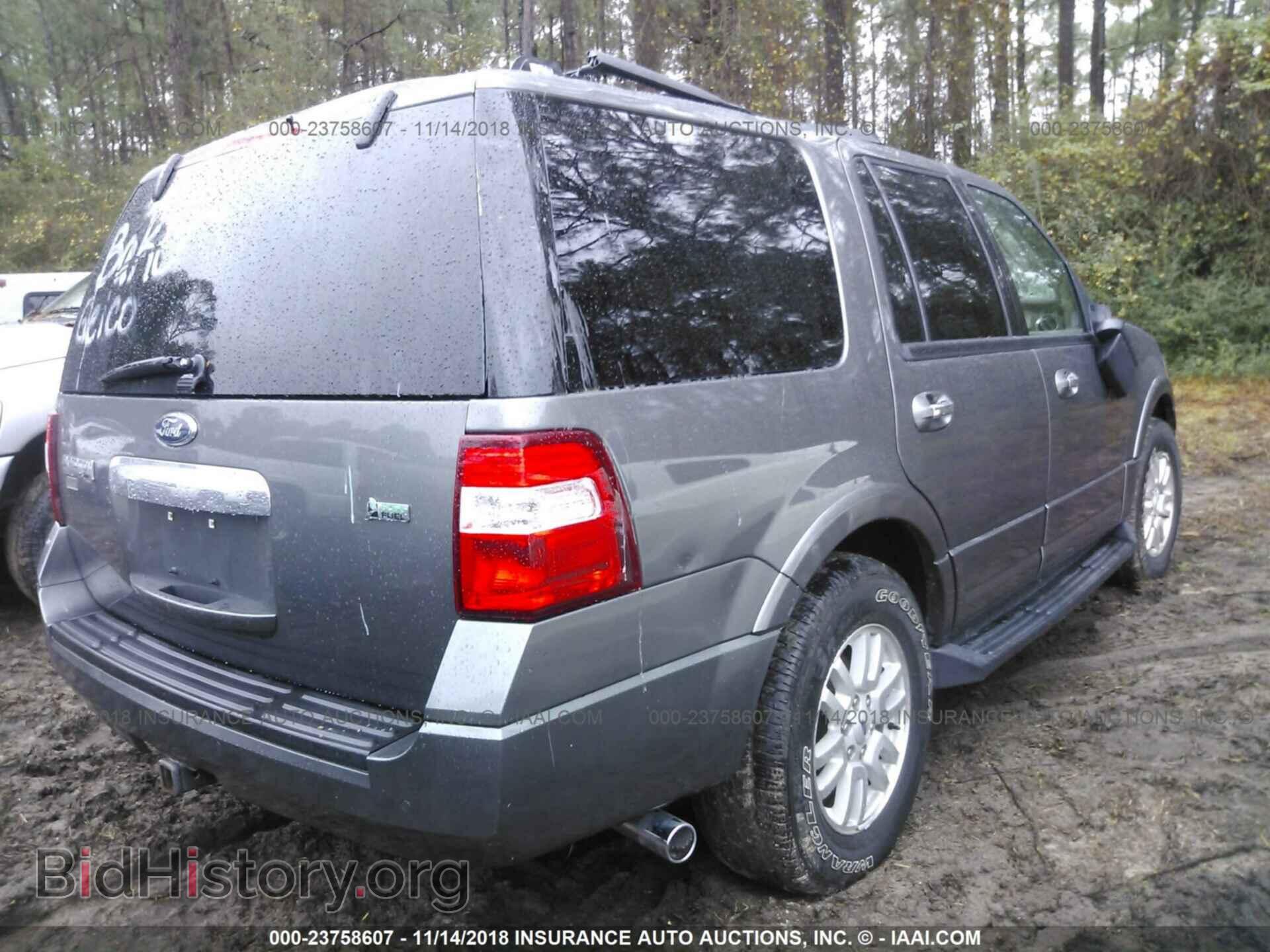 2014 Ford Expedition - VIN: 1FMJU1H58EEF61552 - Фото 4