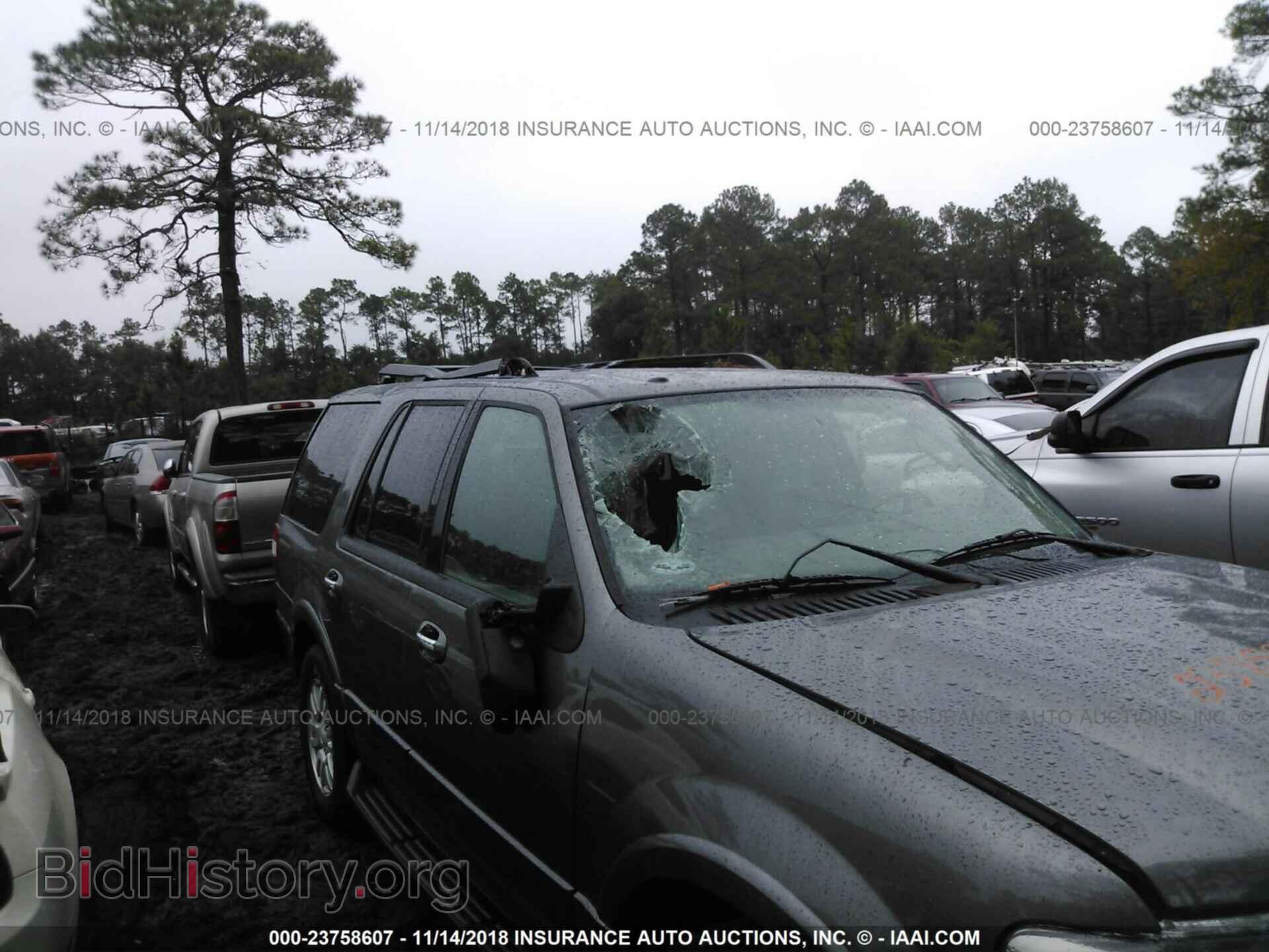 2014 Ford Expedition - VIN: 1FMJU1H58EEF61552 - Фото 6