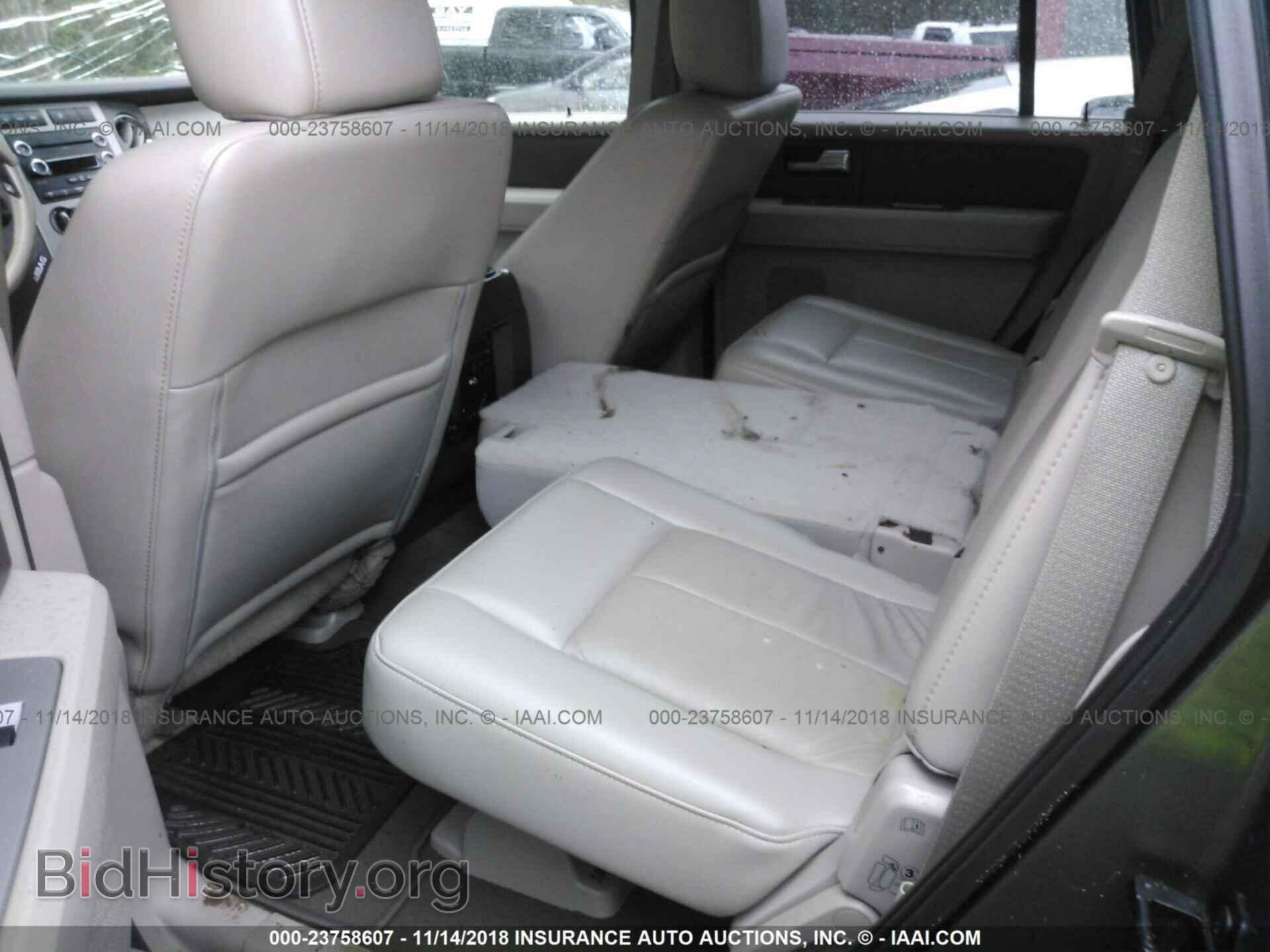 2014 Ford Expedition - VIN: 1FMJU1H58EEF61552 - Фото 8