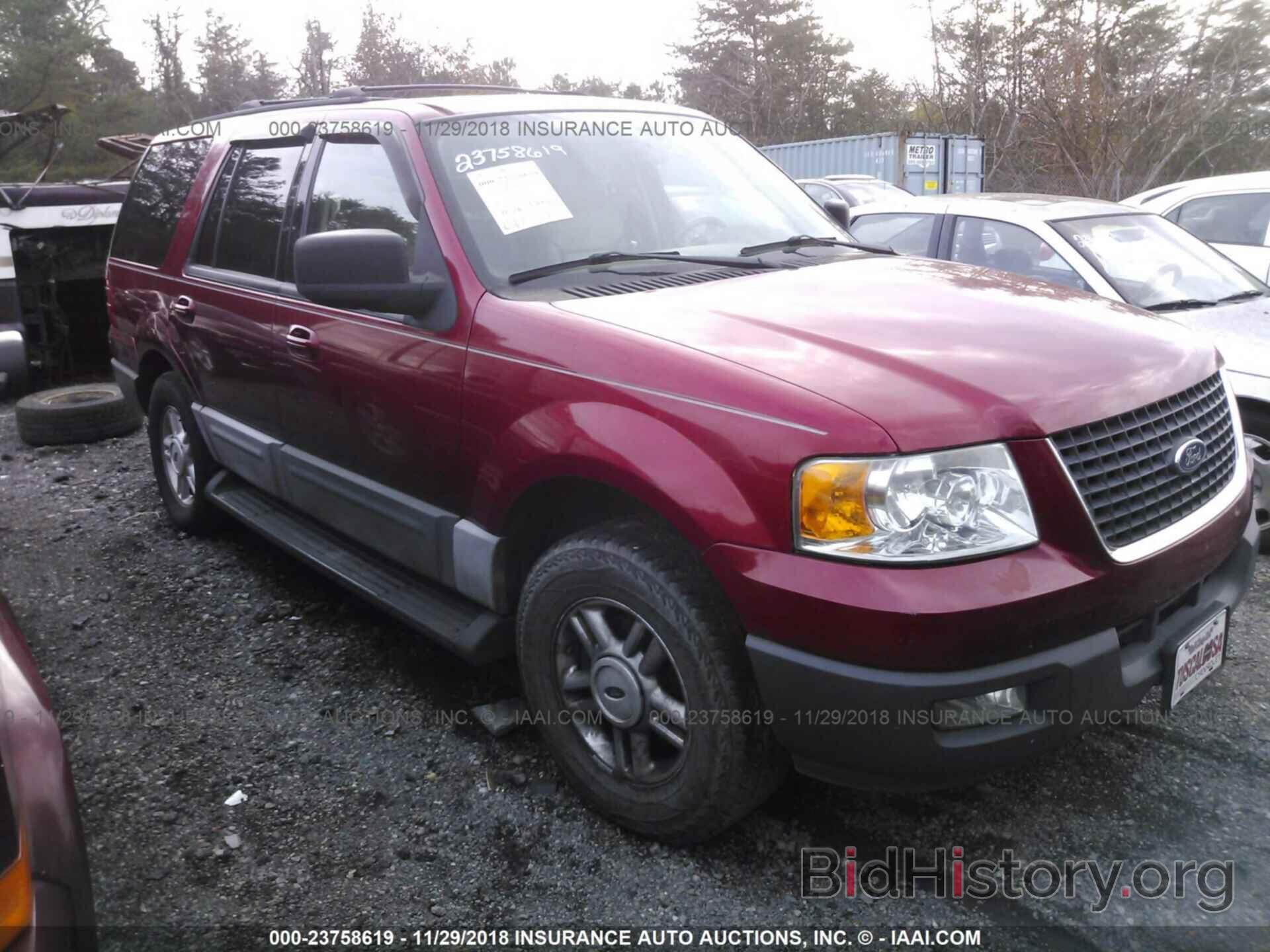 Photo 1FMPU15L04LB81709 - FORD EXPEDITION 2004