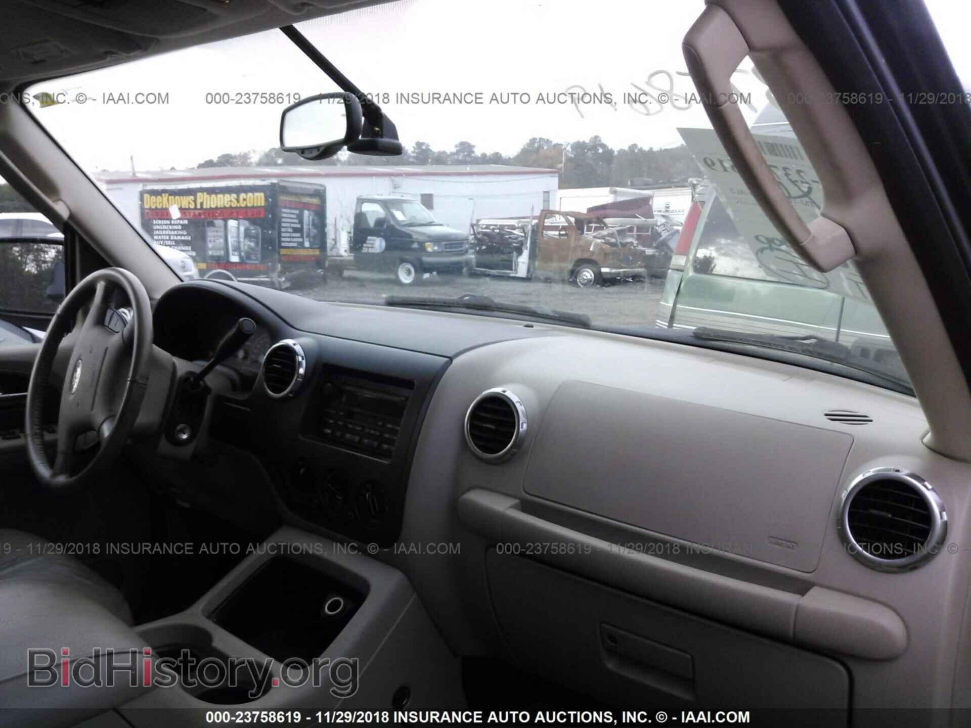 2004 FORD EXPEDITION - VIN: 1FMPU15L04LB81709 - Фото 5