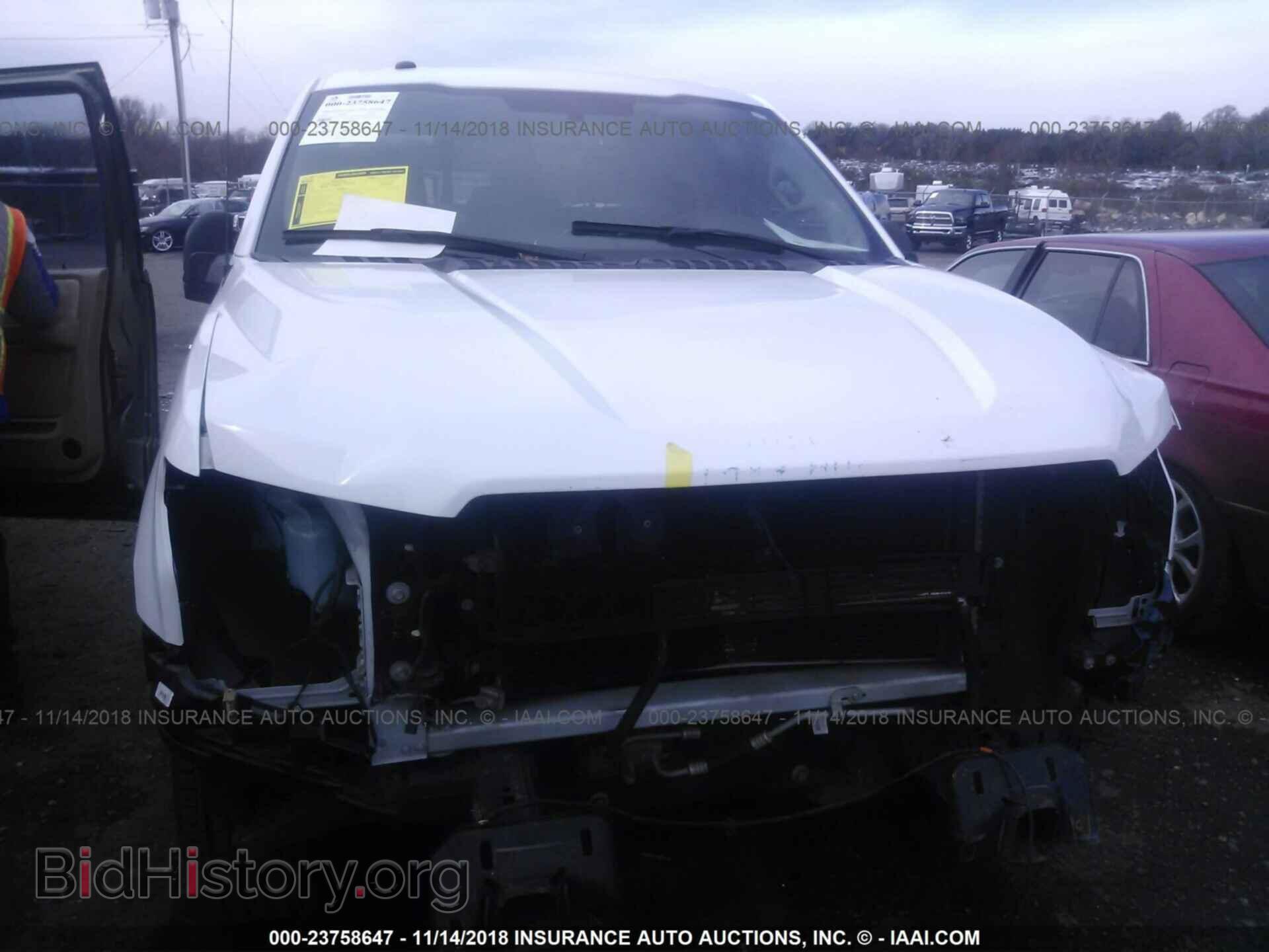2016 Ford F150 - VIN: 1FTEX1CF8GFC27533 - Фото 6