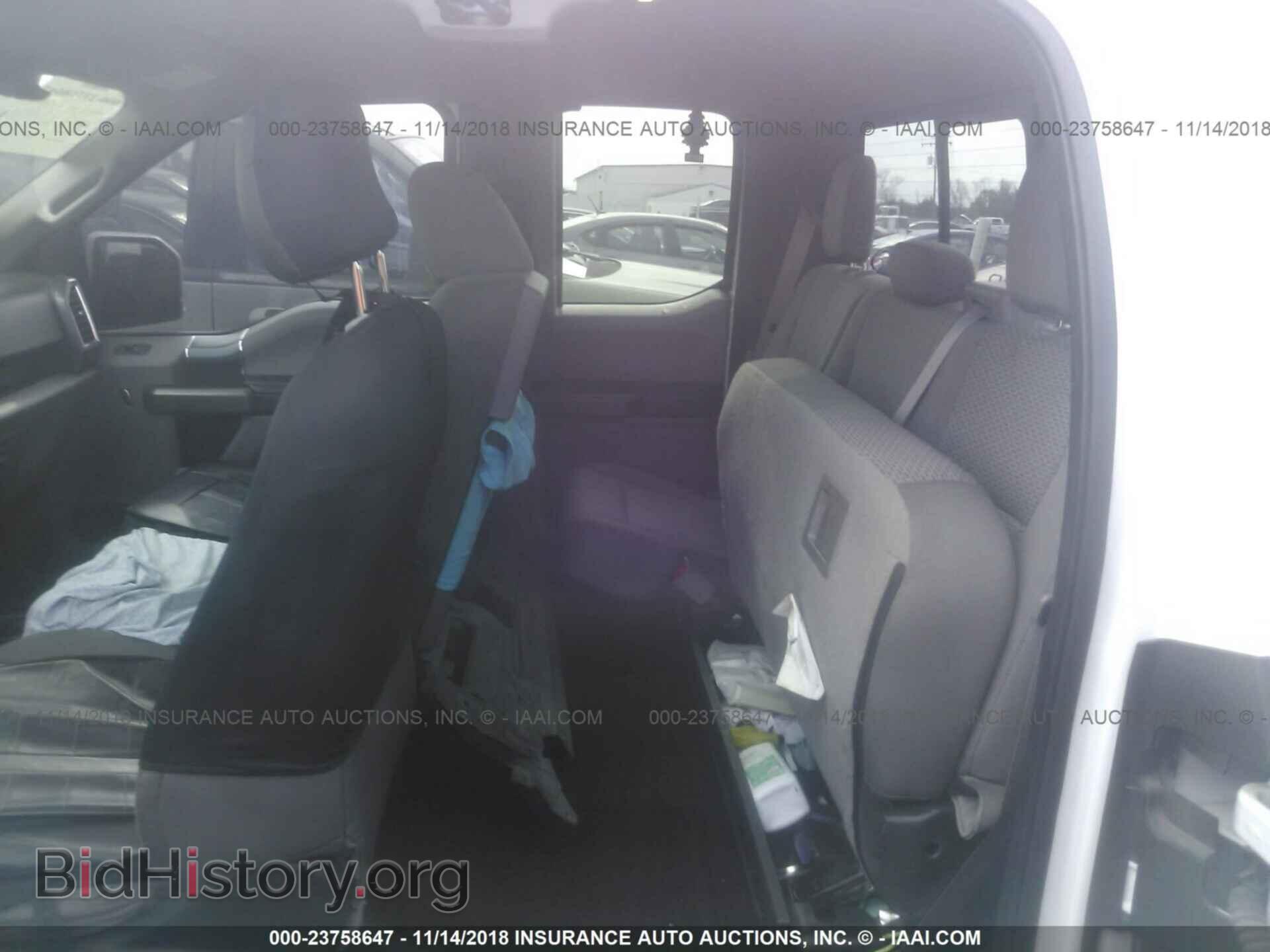 2016 Ford F150 - VIN: 1FTEX1CF8GFC27533 - Фото 8