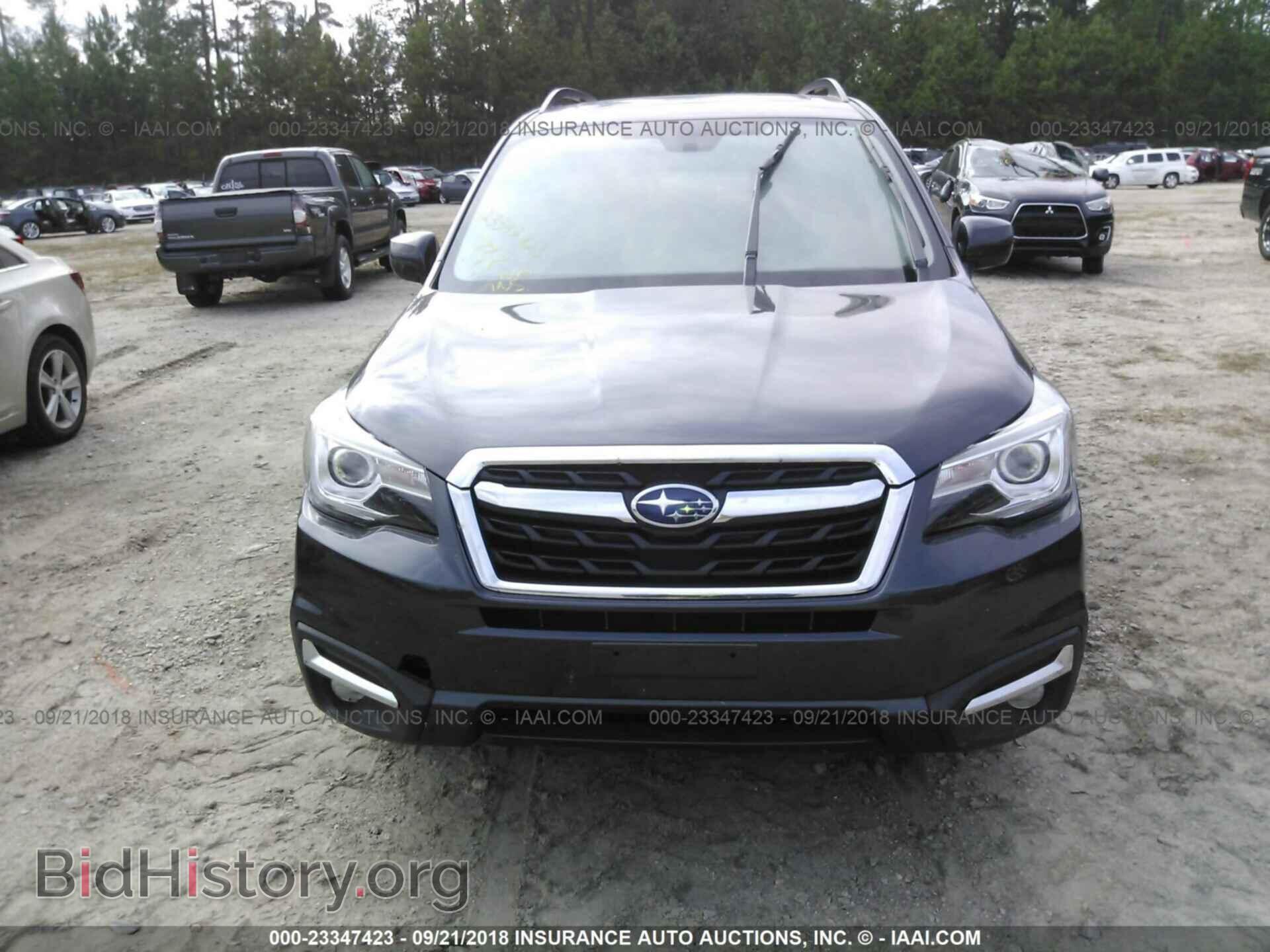 2017 SUBARU FORESTER - VIN: JF2SJARC6HH521425 - Фото 6
