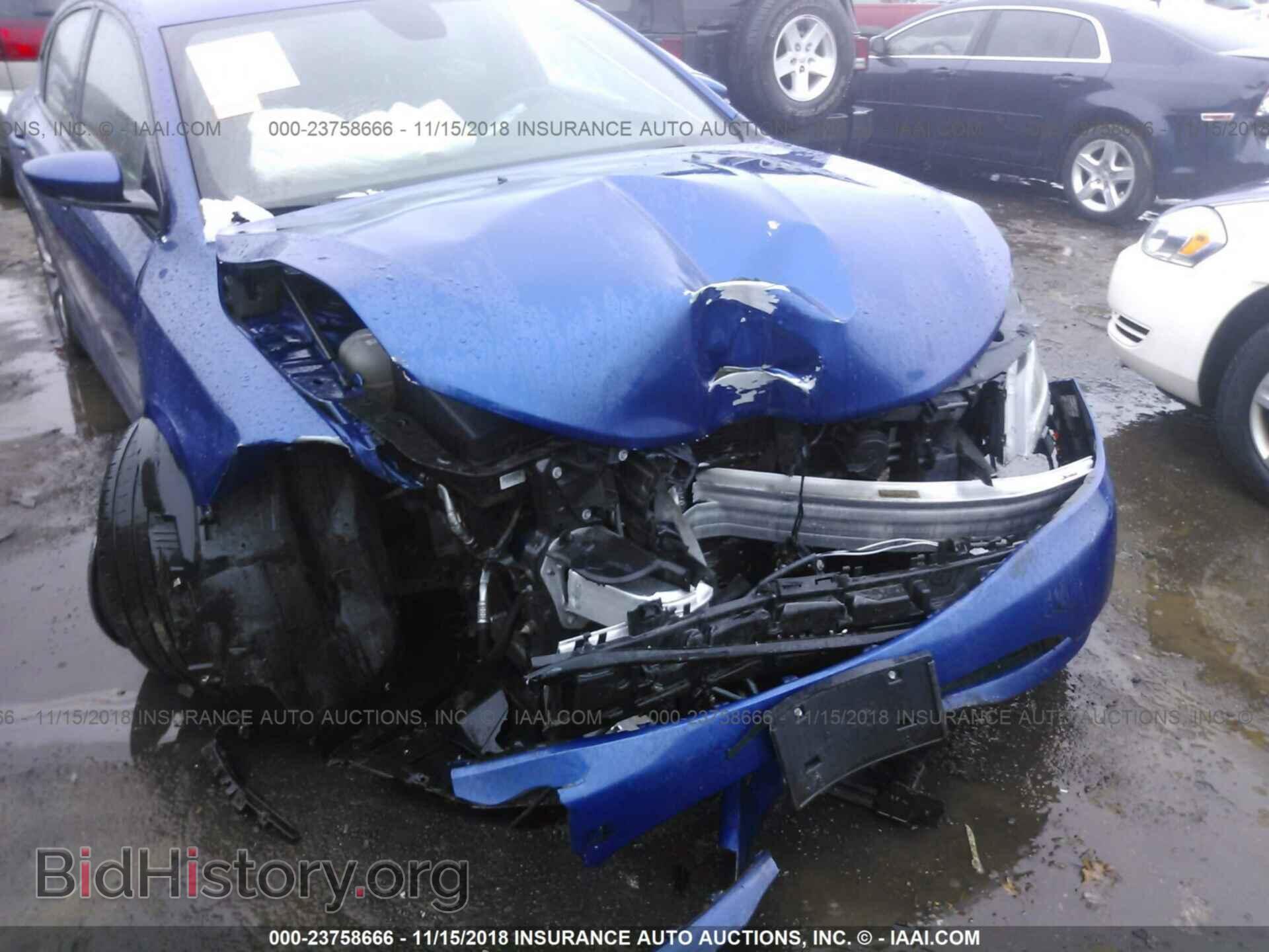 2015 Chrysler 200 - VIN: 1C3CCCBB6FN555751 - Фото 6