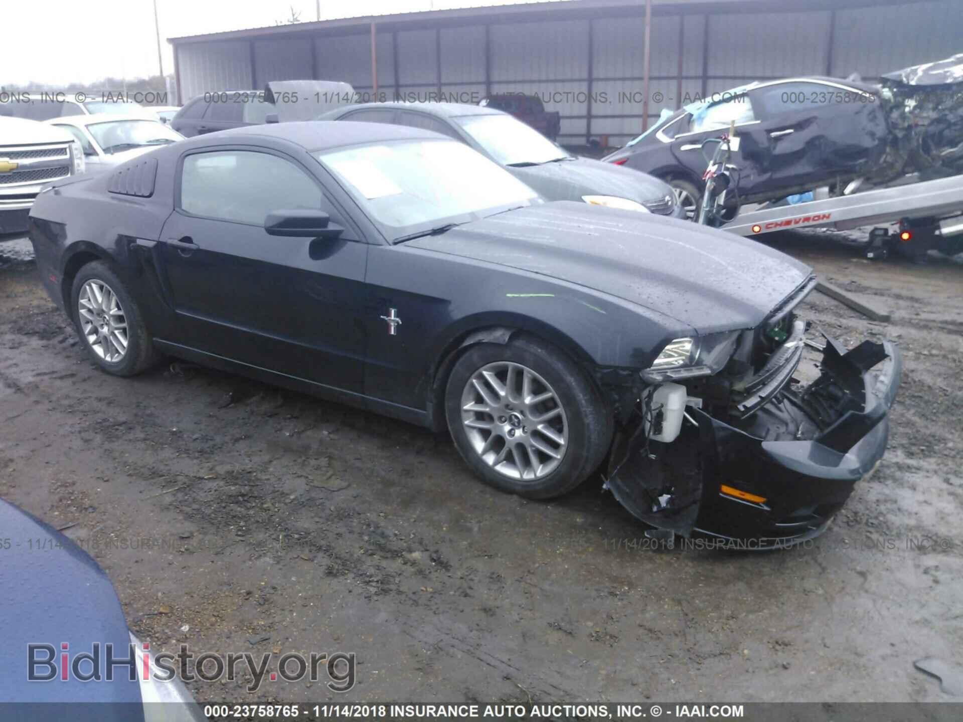 Фотография 1ZVBP8AM7D5251978 - Ford Mustang 2013