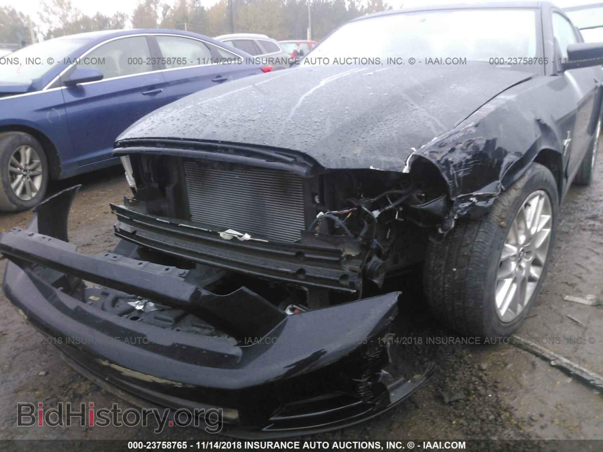 2013 Ford Mustang - VIN: 1ZVBP8AM7D5251978 - Фото 6