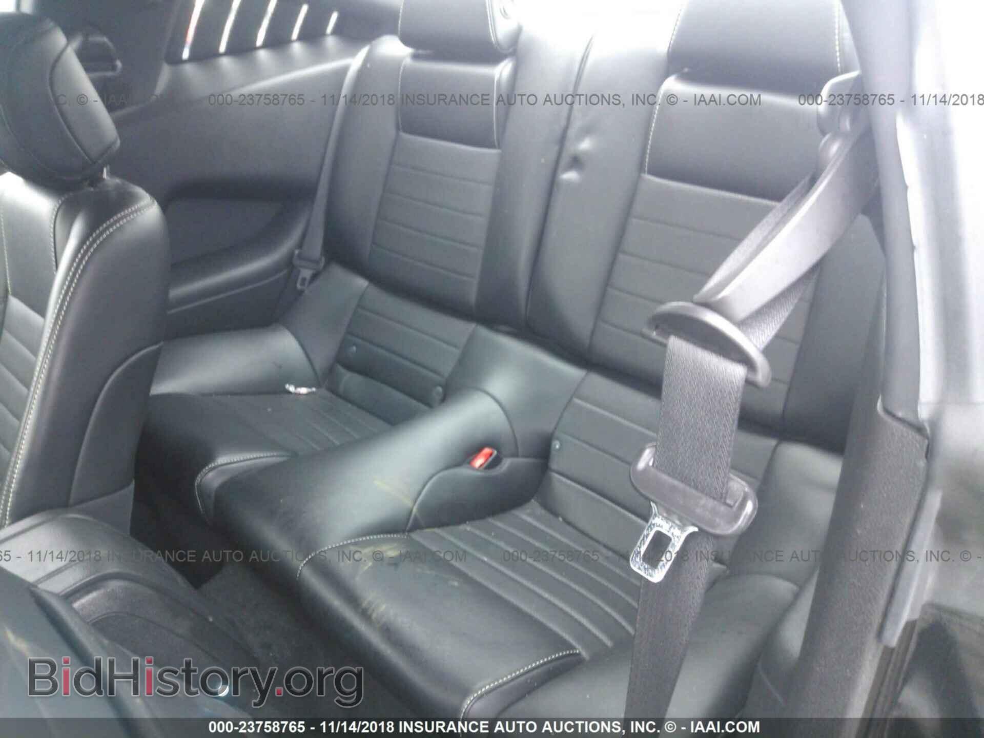 2013 Ford Mustang - VIN: 1ZVBP8AM7D5251978 - Фото 8