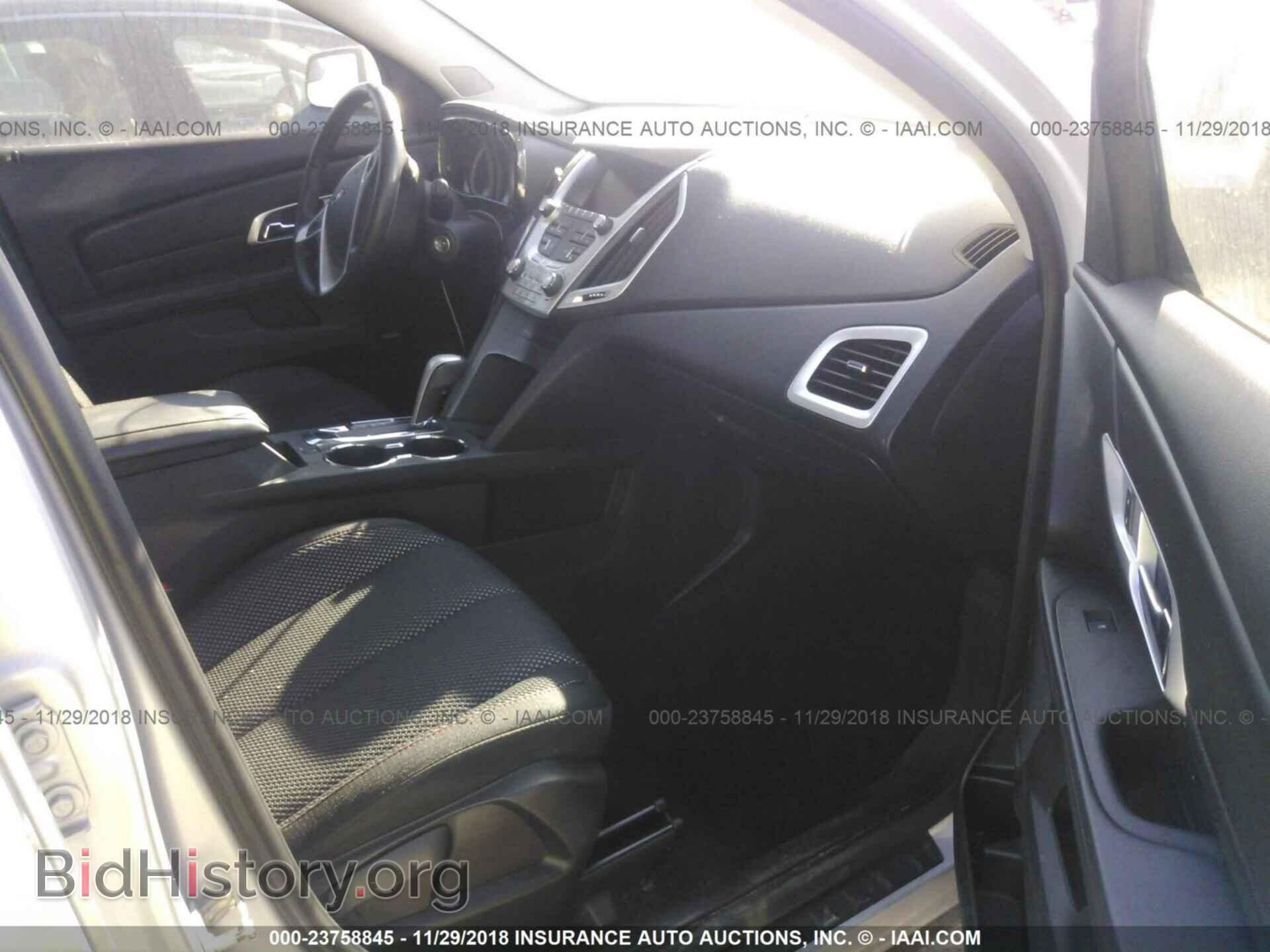 2014 Gmc Terrain - VIN: 2GKFLWE37E6319227 - Фото 5
