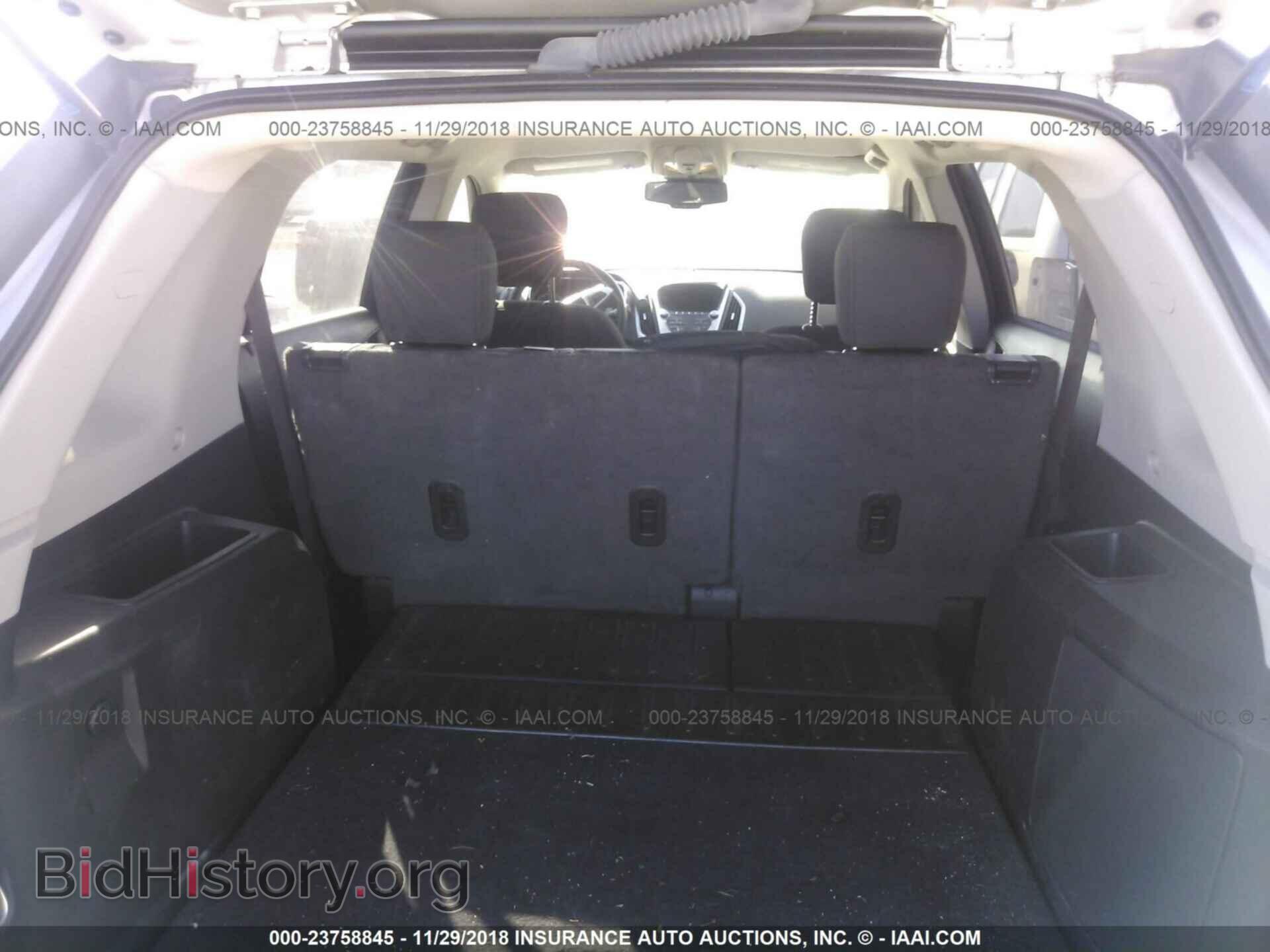 2014 Gmc Terrain - VIN: 2GKFLWE37E6319227 - Фото 8
