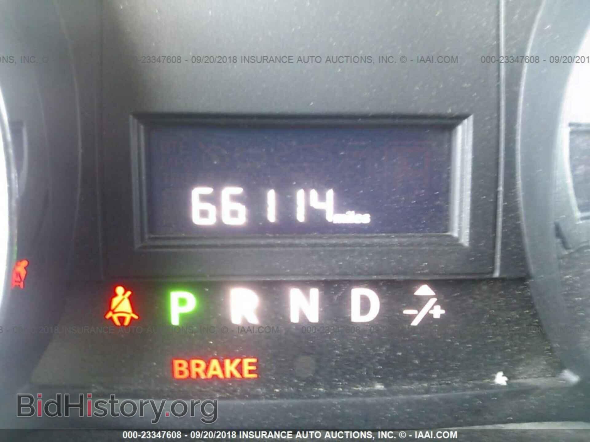 2013 DODGE GRAND CARAVAN - VIN: 2C4RDGCG1DR520989 - Фото 7