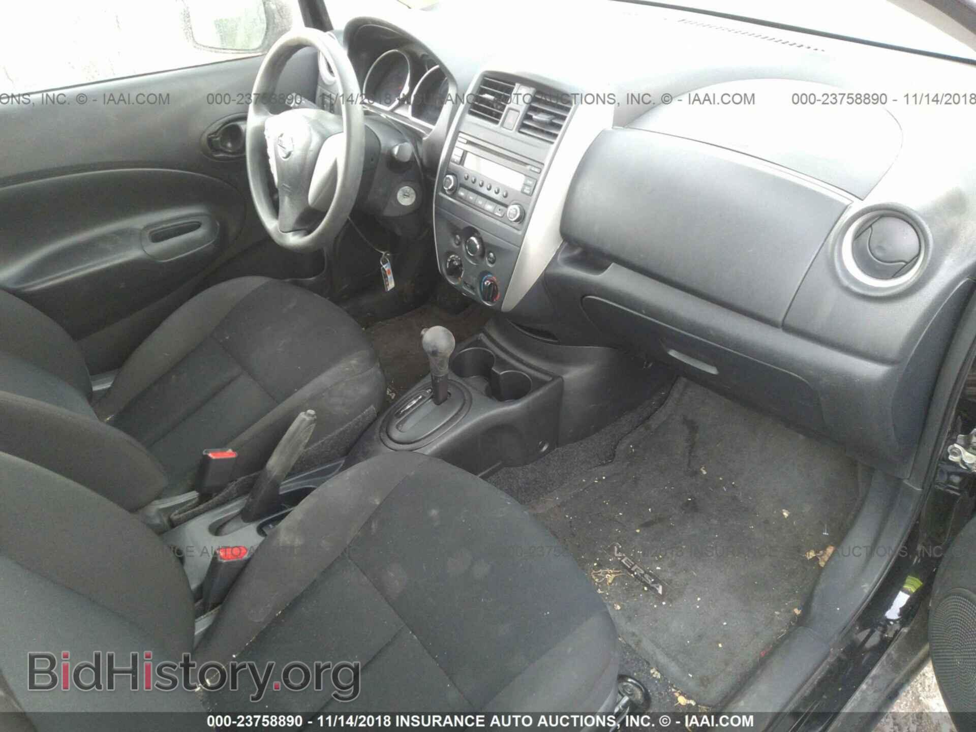 2016 NISSAN VERSA NOTE - VIN: 3N1CE2CP8GL387321 - Фото 5