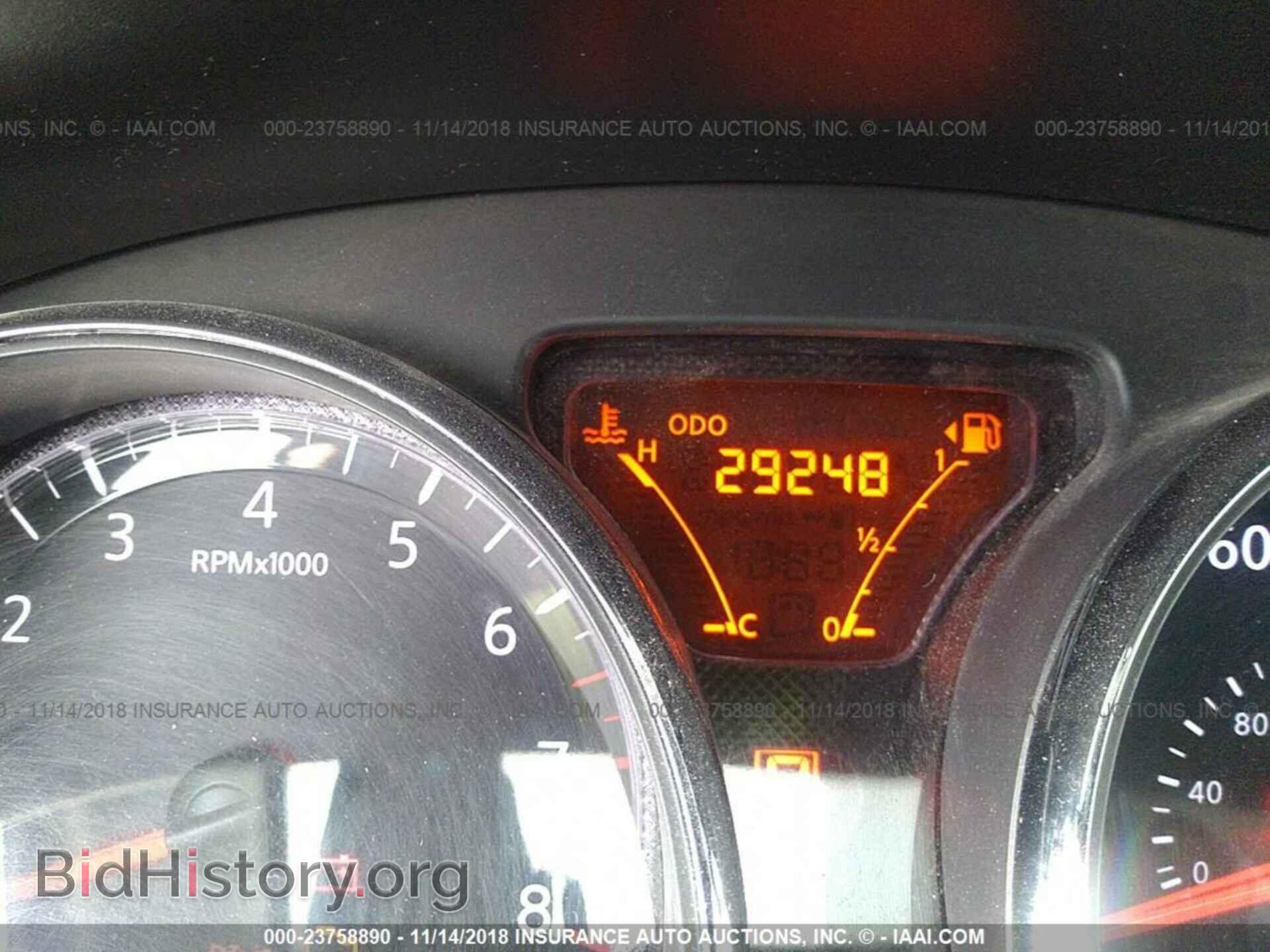 2016 NISSAN VERSA NOTE - VIN: 3N1CE2CP8GL387321 - Фото 7