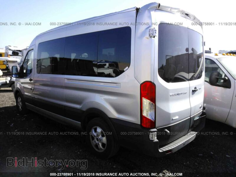 2018 Ford TRANSIT (VIN 1FBAX2CG1JKA57628) — фото 3 из 10