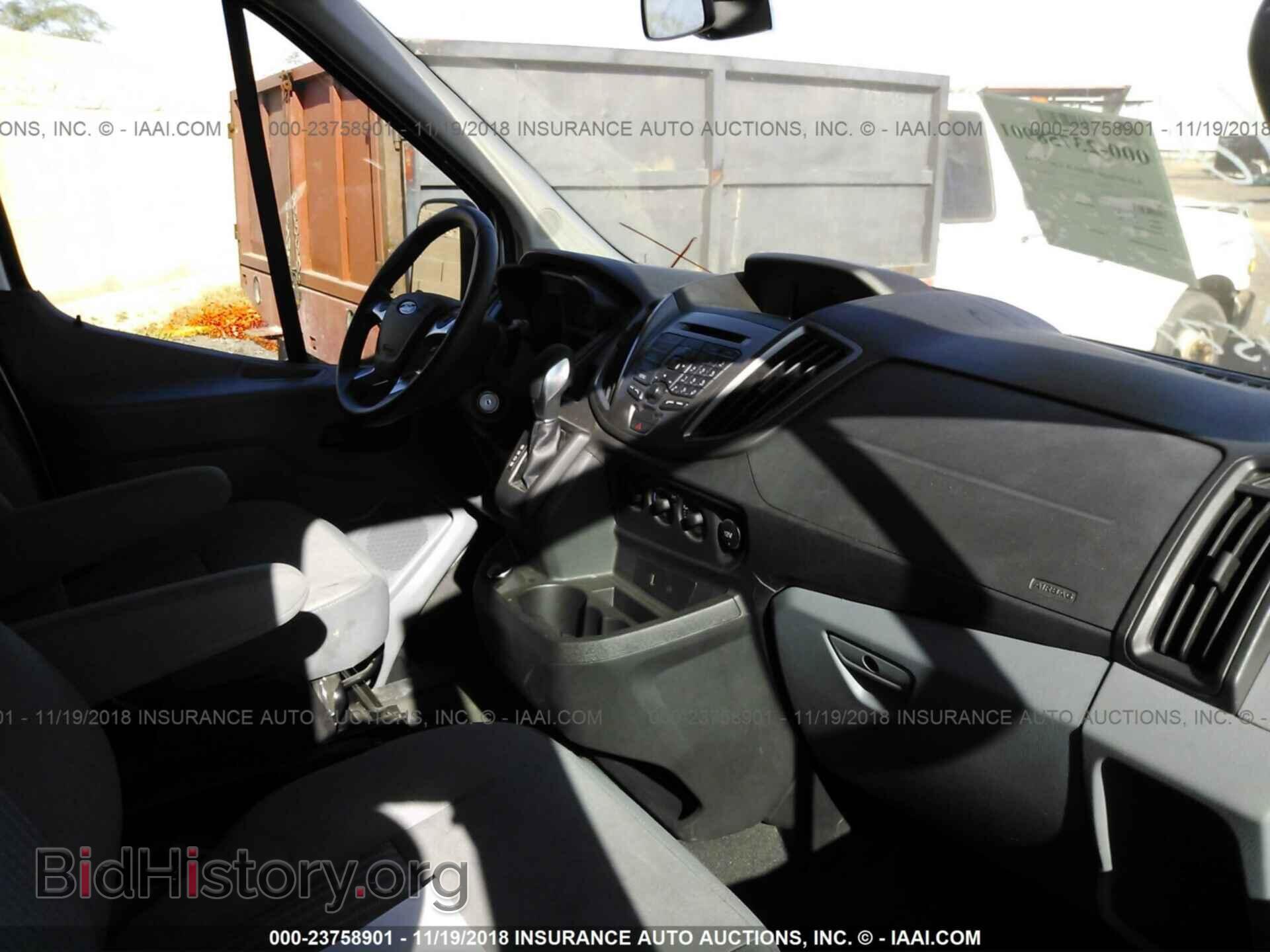 2018 FORD TRANSIT - VIN: 1FBAX2CG1JKA57628 - Photo 5