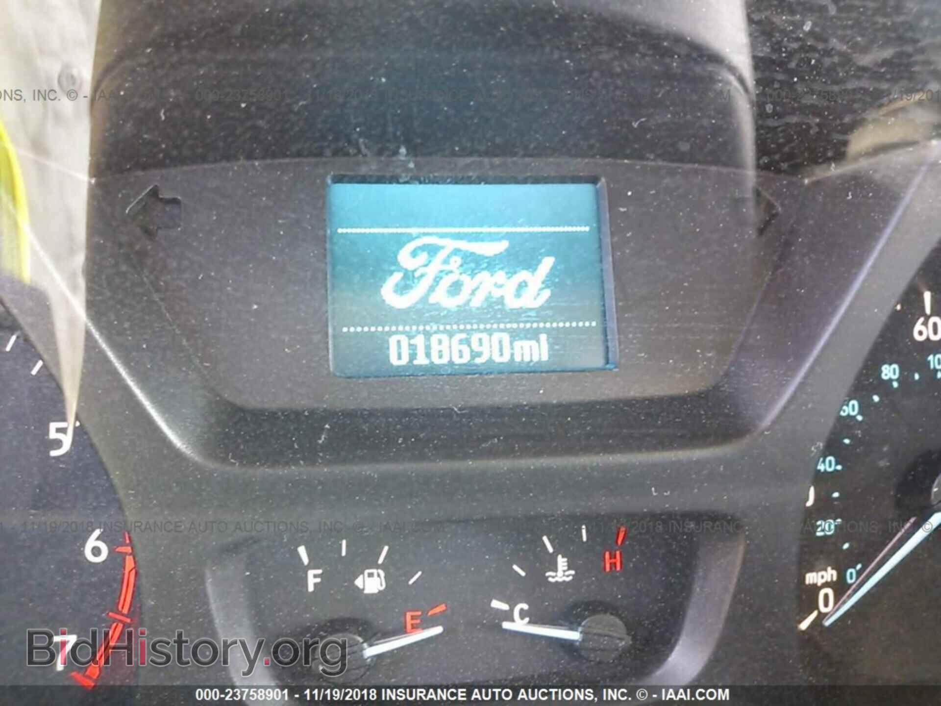 2018 FORD TRANSIT - VIN: 1FBAX2CG1JKA57628 - Photo 7