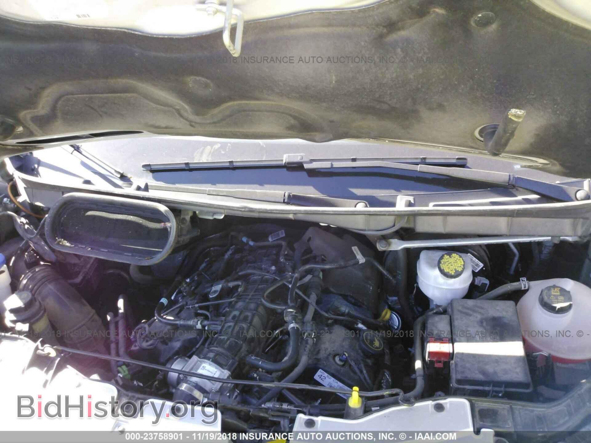 2018 FORD TRANSIT - VIN: 1FBAX2CG1JKA57628 - Photo 10