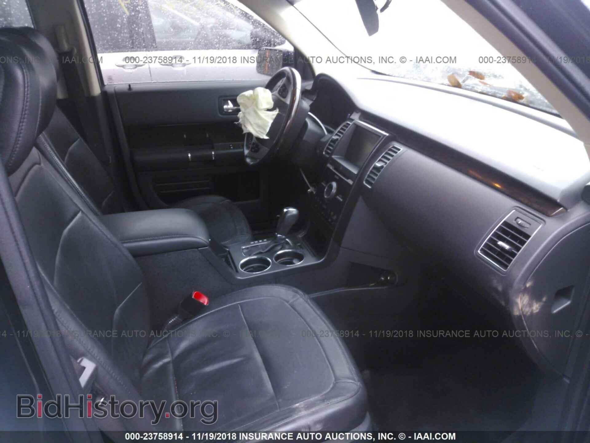 2013 FORD FLEX - VIN: 2FMHK6D85DBD08815 - Photo 5