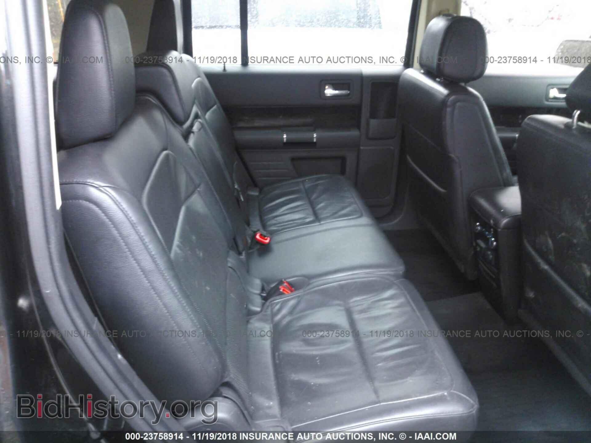 2013 FORD FLEX - VIN: 2FMHK6D85DBD08815 - Photo 8