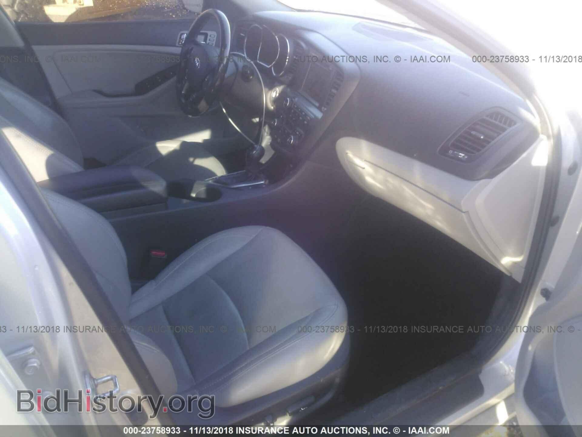 2013 KIA OPTIMA - VIN: 5XXGN4A72DG164762 - Фото 5