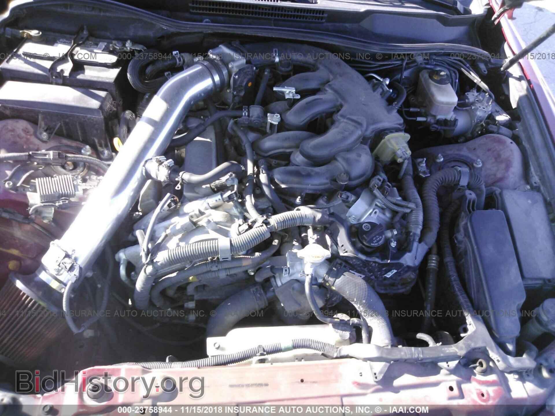 2009 LEXUS IS - VIN: JTHBK262192090444 - Фото 10