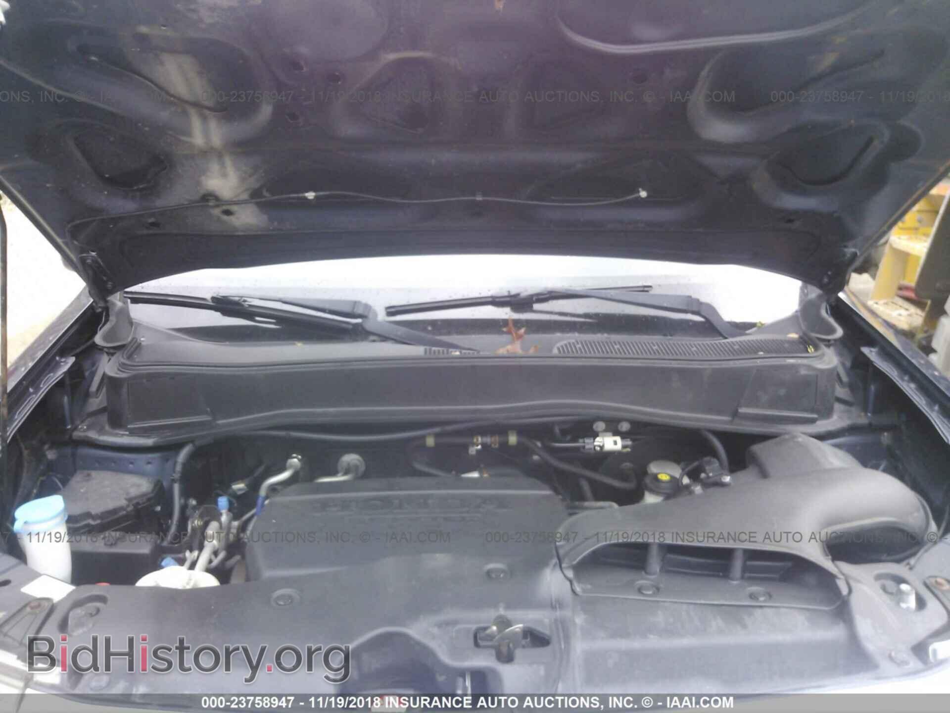 2011 Honda Pilot - VIN: 5FNYF4H54BB006414 - Фото 10