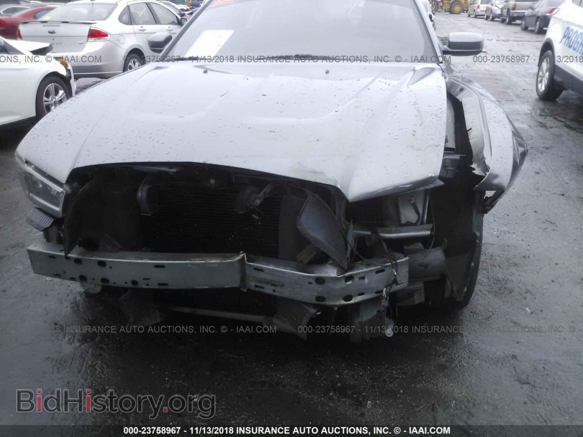 2012 Dodge Charger - VIN: 2C3CDXBG6CH211051 - Фото 6