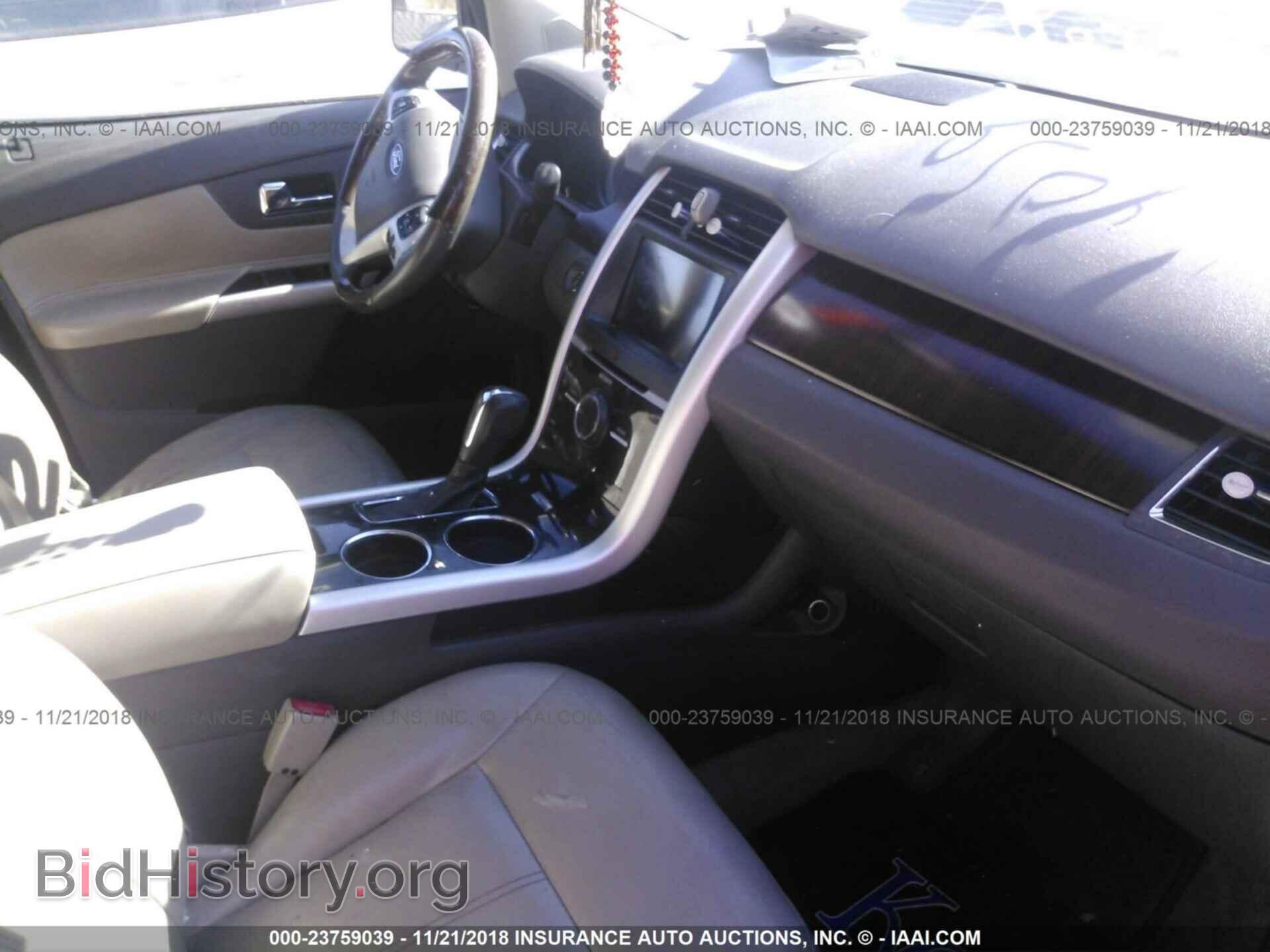 2011 FORD EDGE - VIN: 2FMDK3KCXBBA36098 - Photo 5