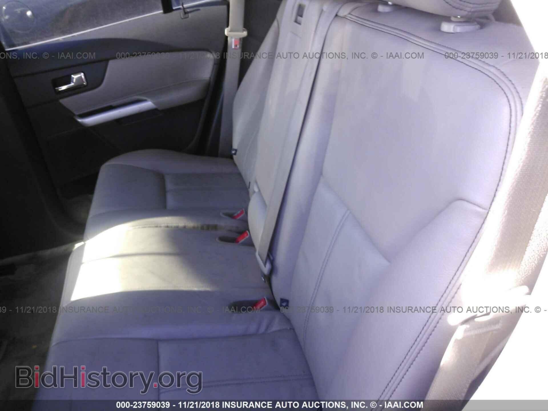 2011 FORD EDGE - VIN: 2FMDK3KCXBBA36098 - Photo 8