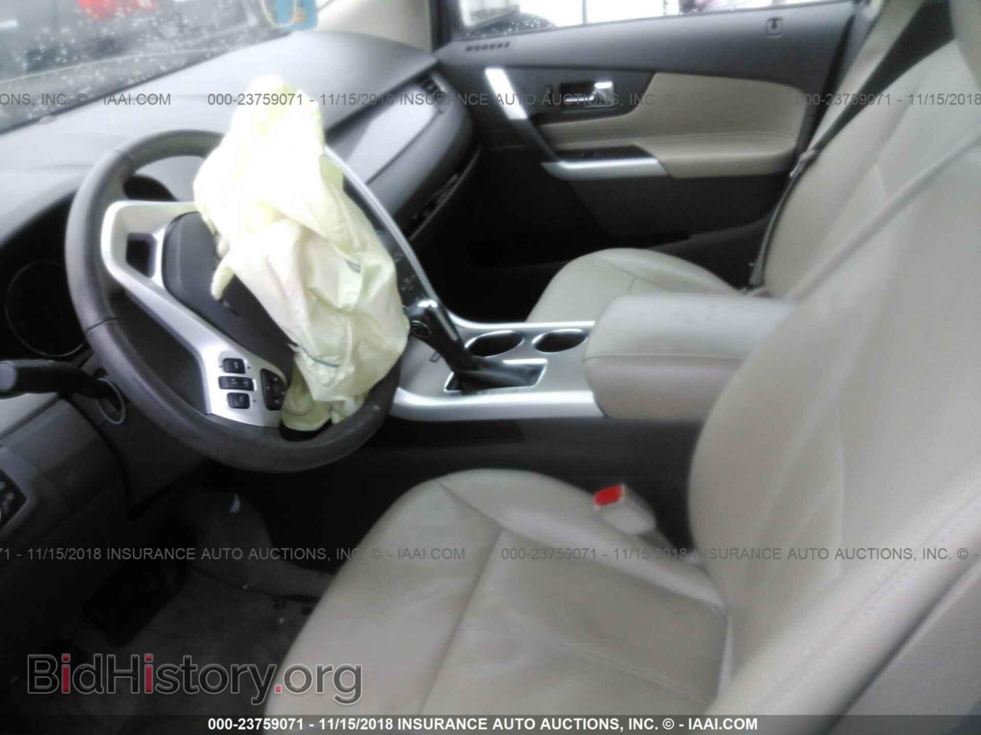 2011 FORD EDGE - VIN: 2FMDK3JC3BBB53314 - Photo 5