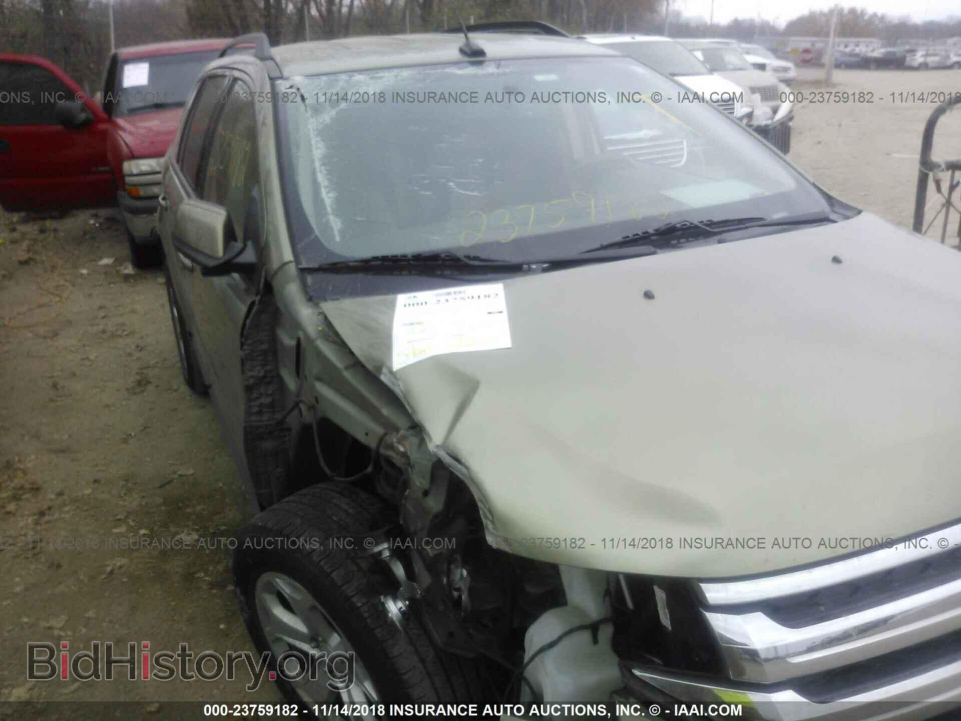2012 FORD EDGE - VIN: 2FMDK3JC5CBA22533 - Фото 6